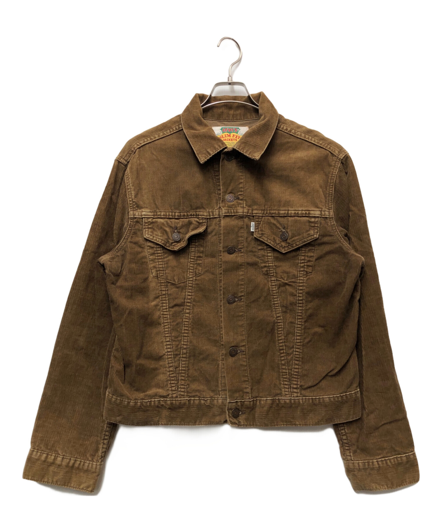 中古・古着通販】LEVI'S (リーバイス) 90`Sコーデュロイジャケット