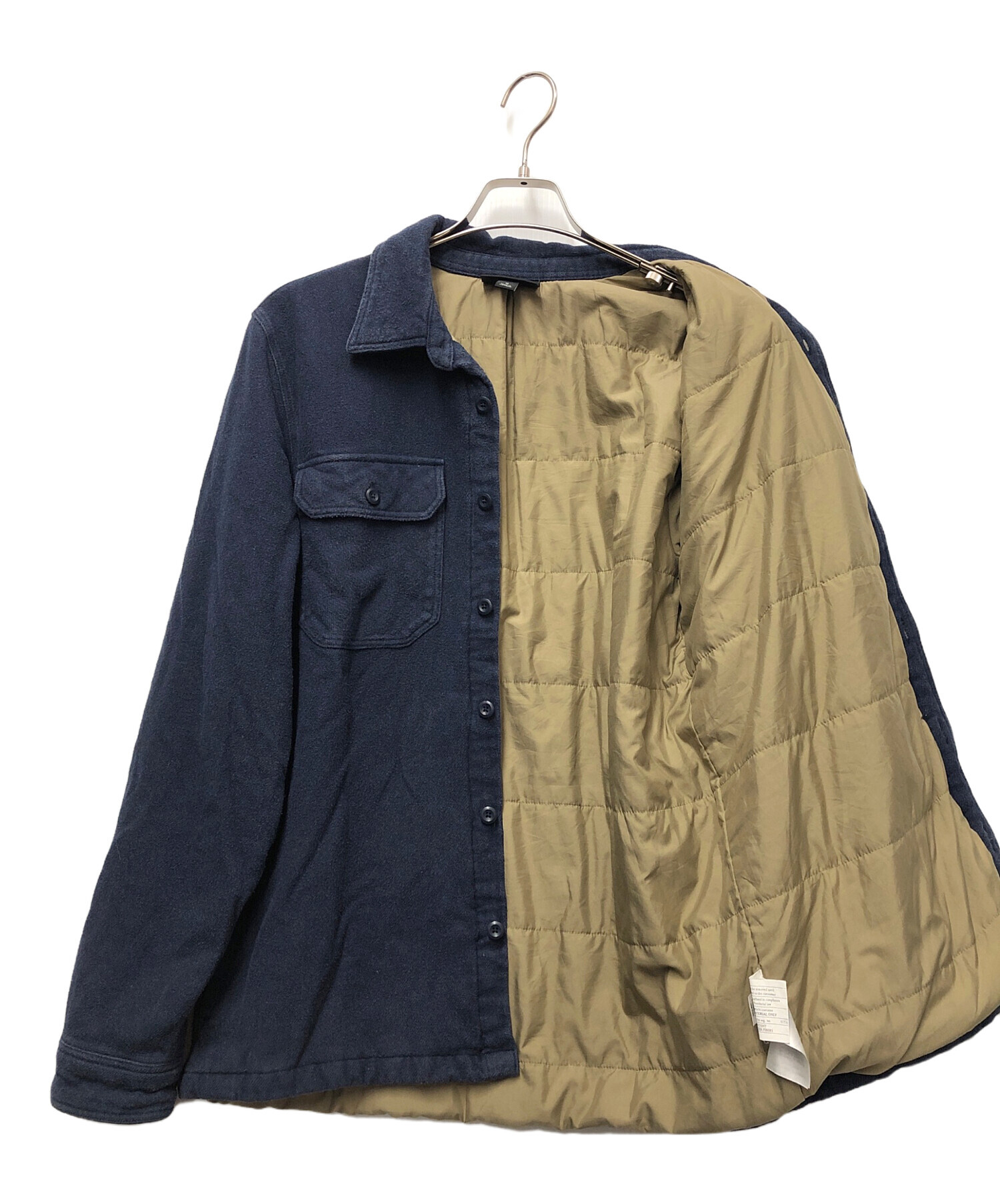 中古・古着通販】Patagonia (パタゴニア) インサレーテッド フィヨルド