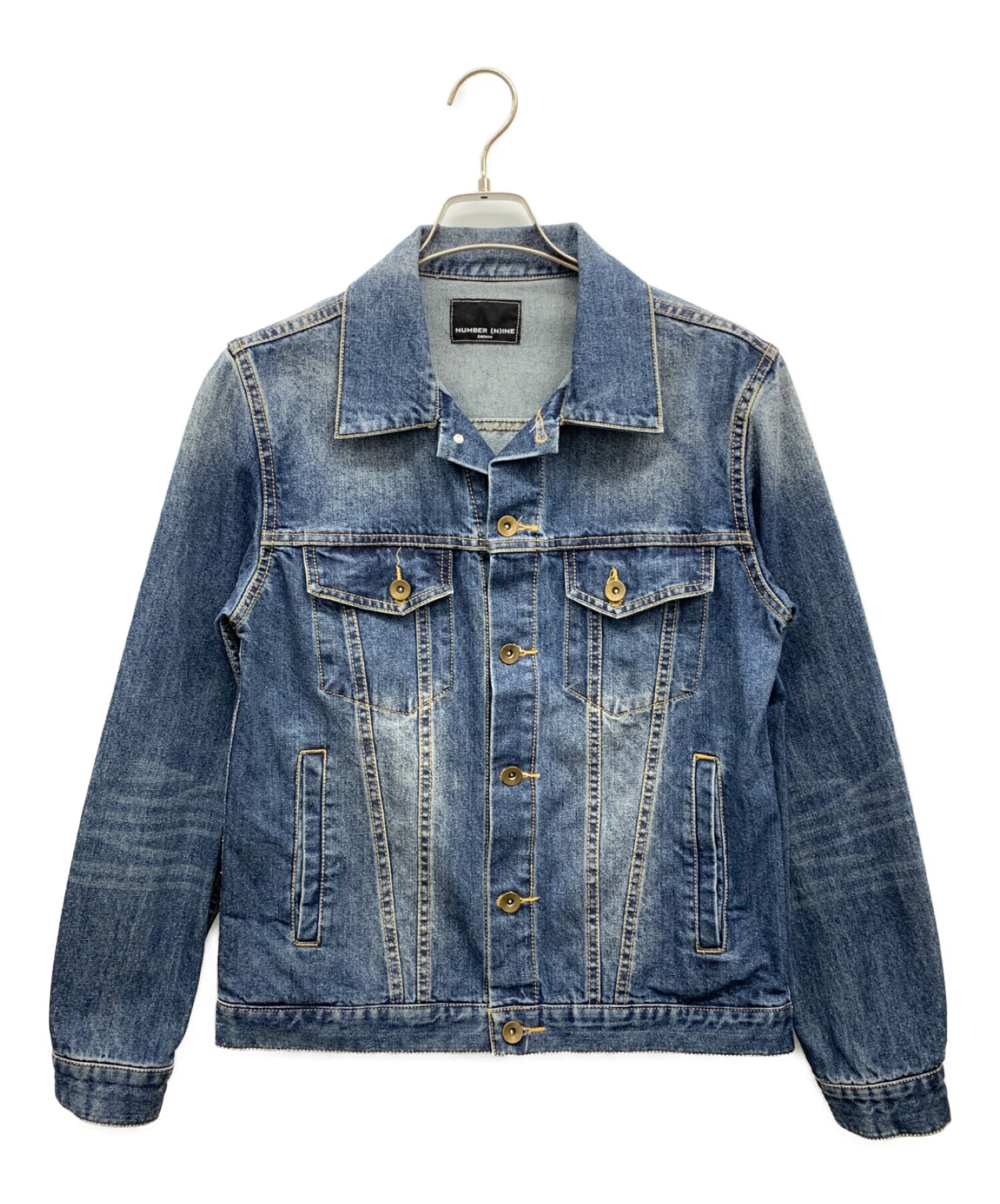 NUMBER NINE デニムジャケット 【公式通販】