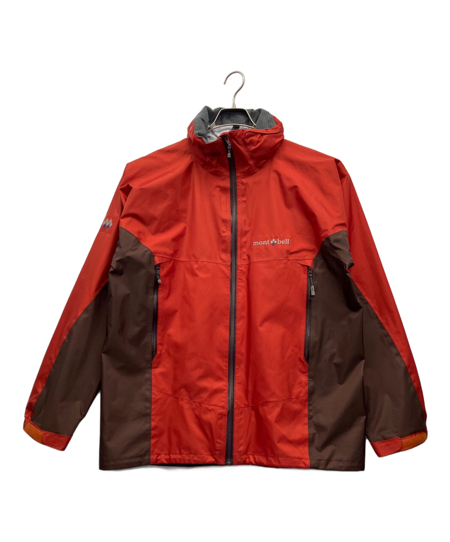 中古・古着通販】mont-bell (モンベル) ストームクルーザー ジャケット