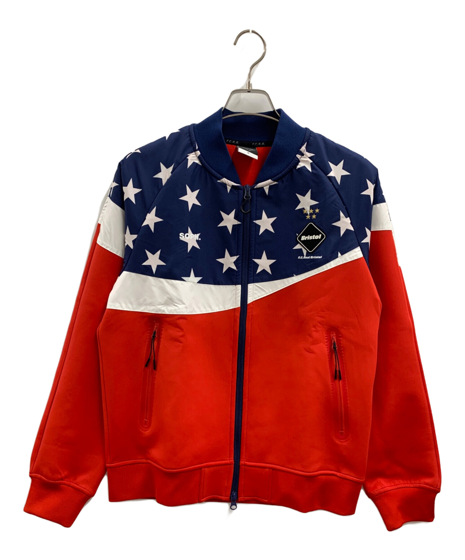 中古・古着通販】F.C.Real Bristol (エフシーレアルブリストル) Coca