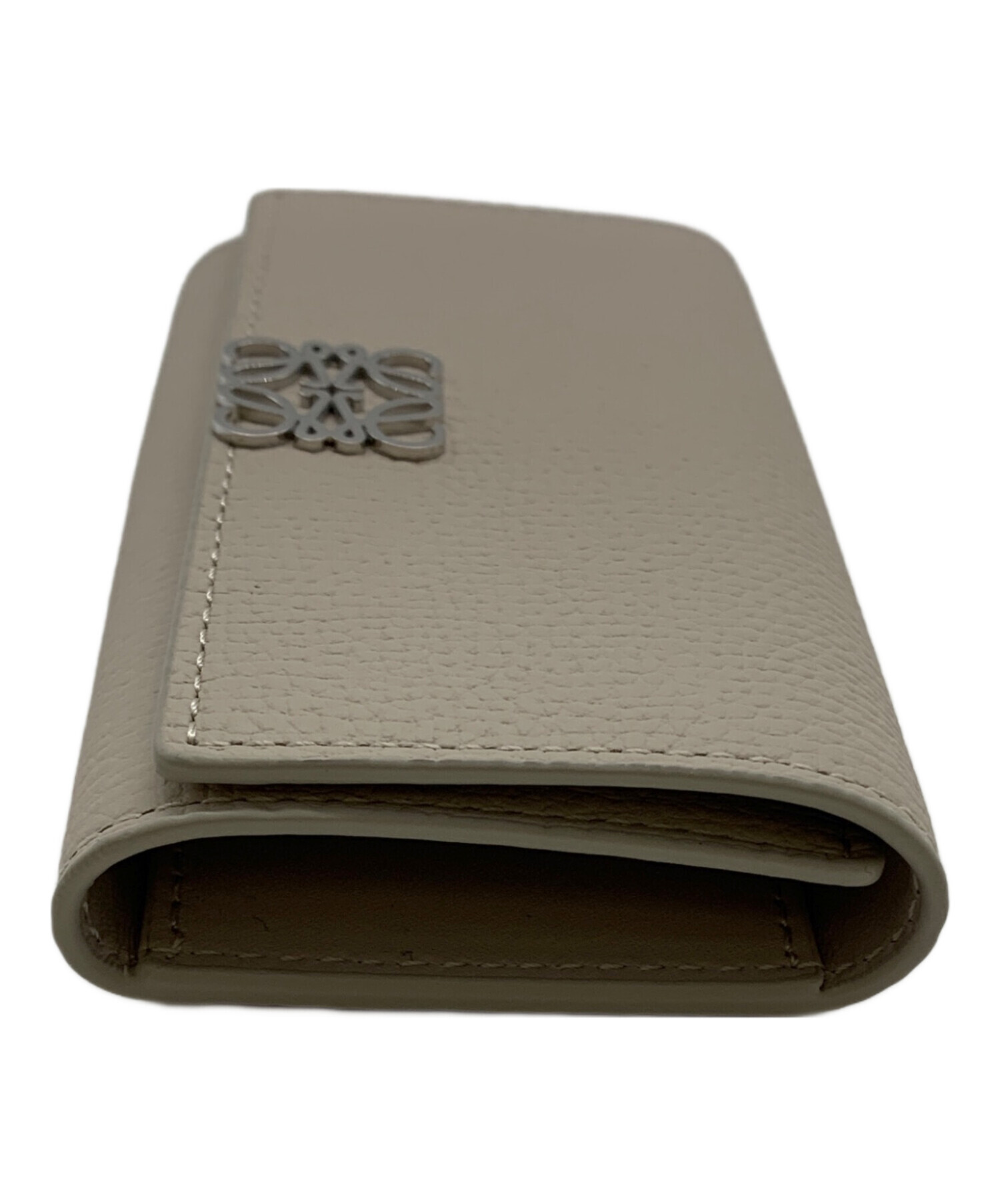 LOEWE 新品 スエードキーケース 6連 レディース 【公式通販】