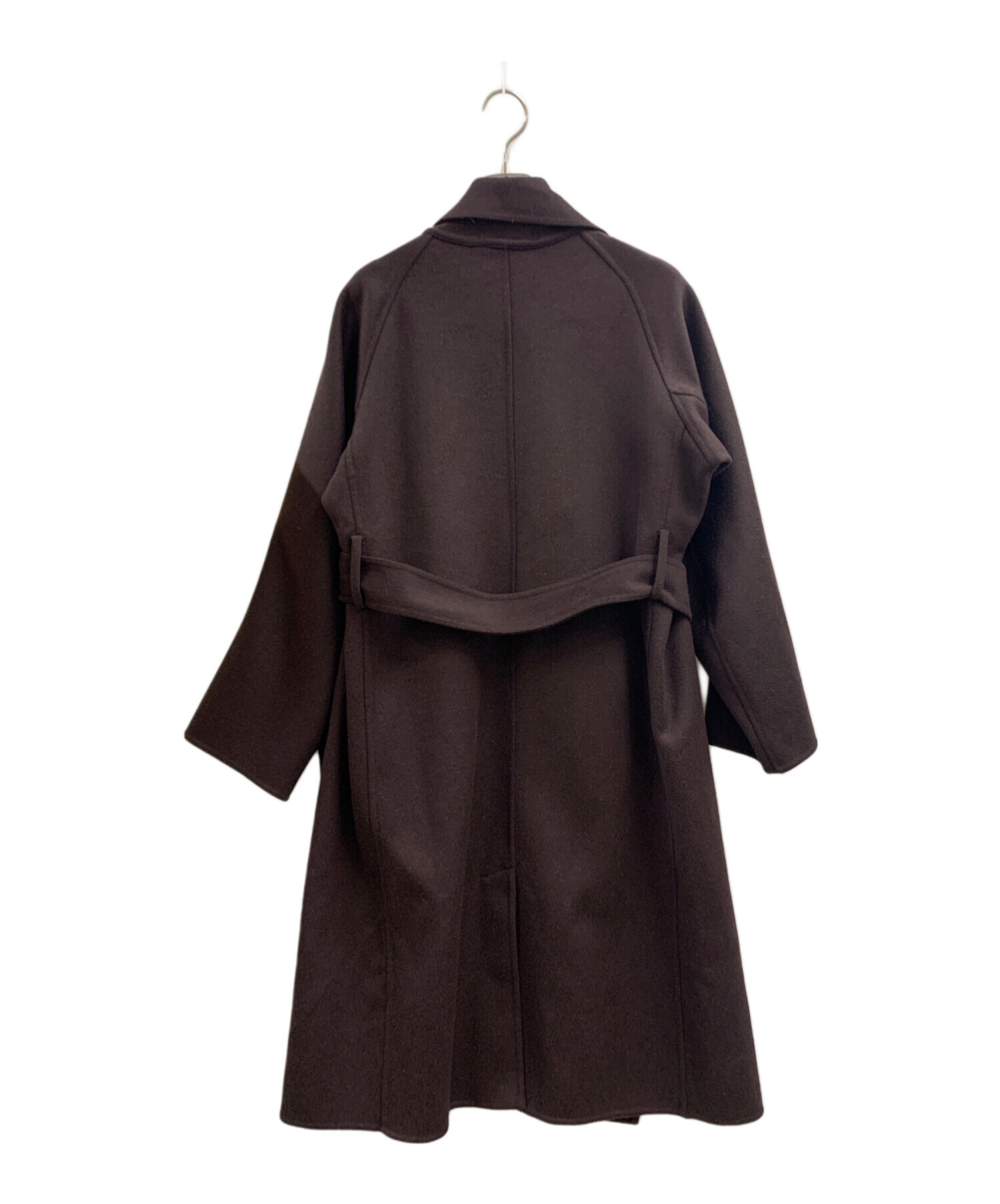 中古・古着通販】UNIQLO (ユニクロ) UNIQLO カシミヤブレンドラップ