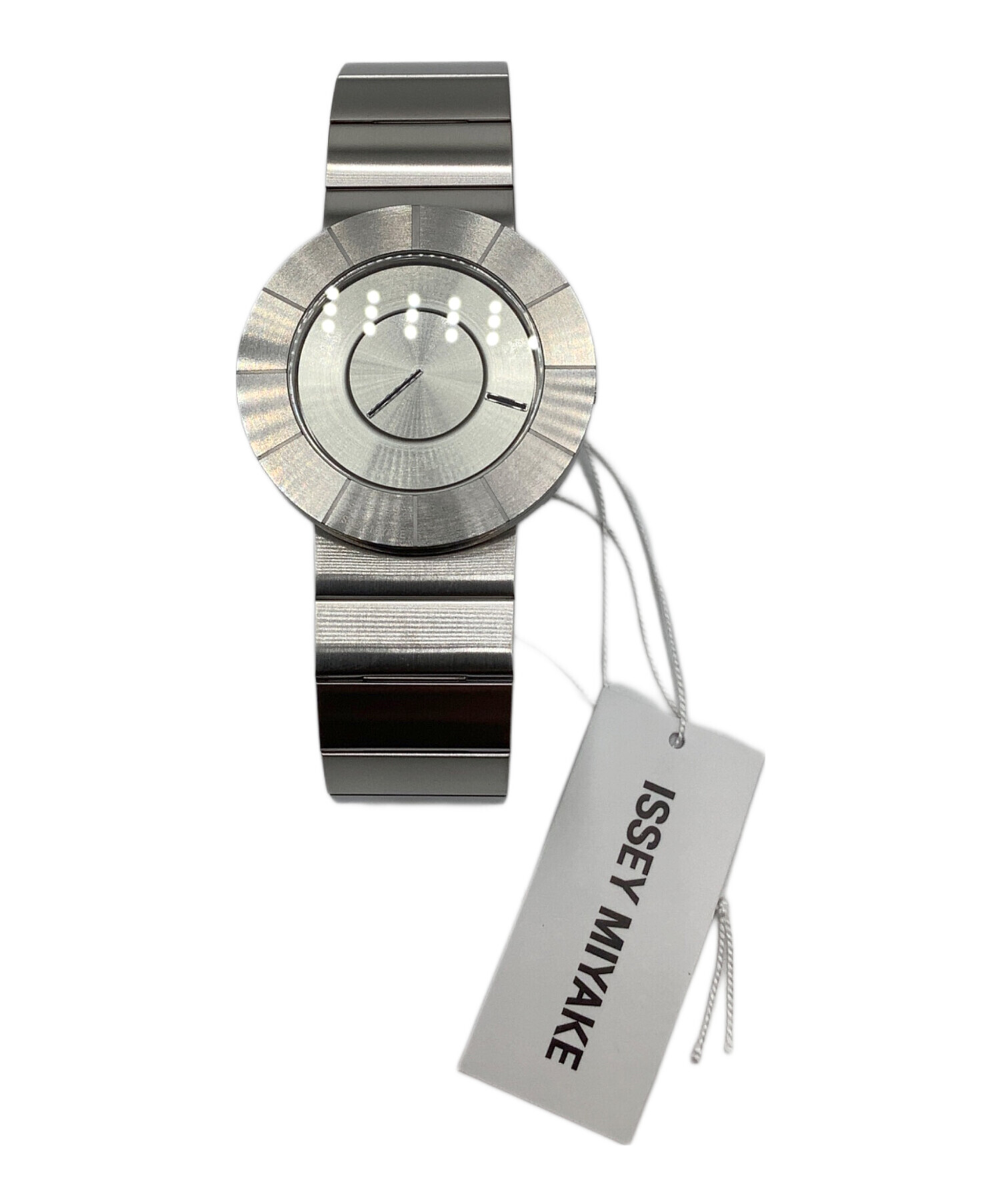 中古・古着通販】ISSEY MIYAKE (イッセイミヤケ) 腕時計 吉岡徳仁