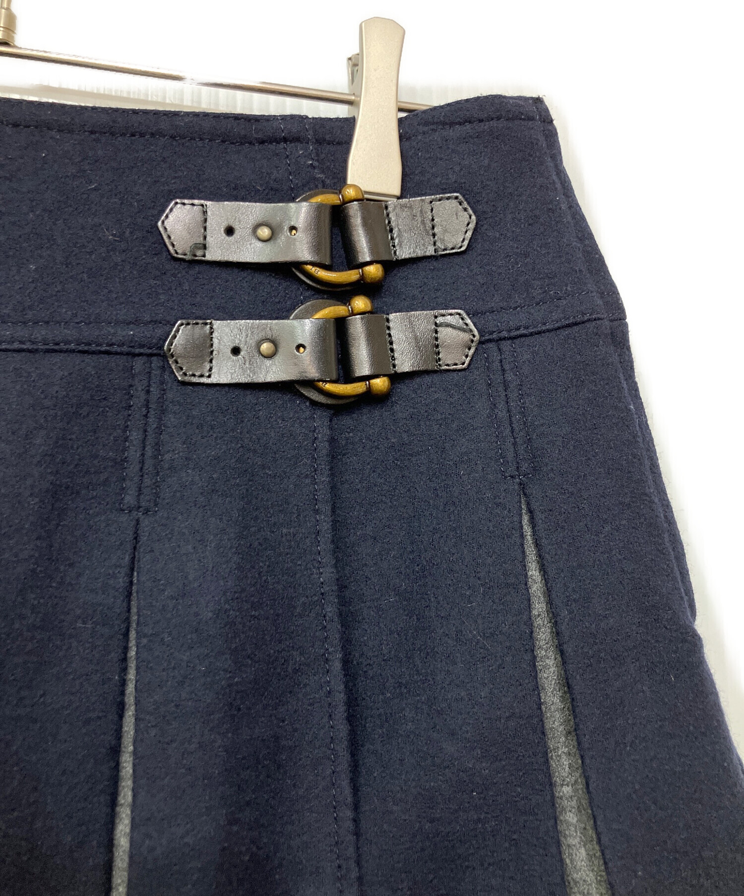 中古・古着通販】BURBERRY BLUE LABEL (バーバリーロンドンブルー