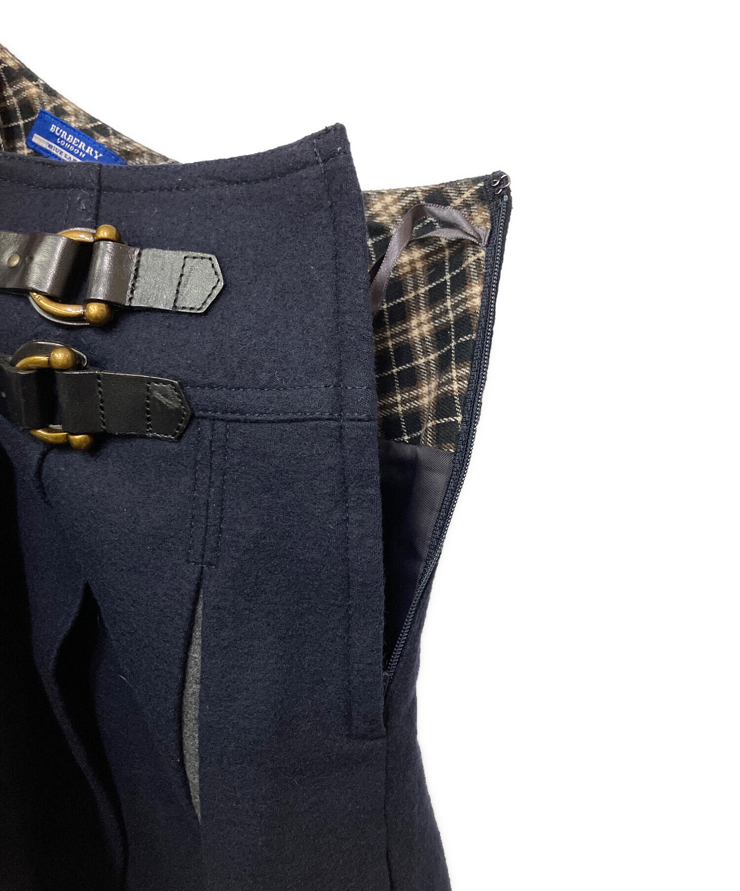 中古・古着通販】BURBERRY BLUE LABEL (バーバリーロンドンブルー