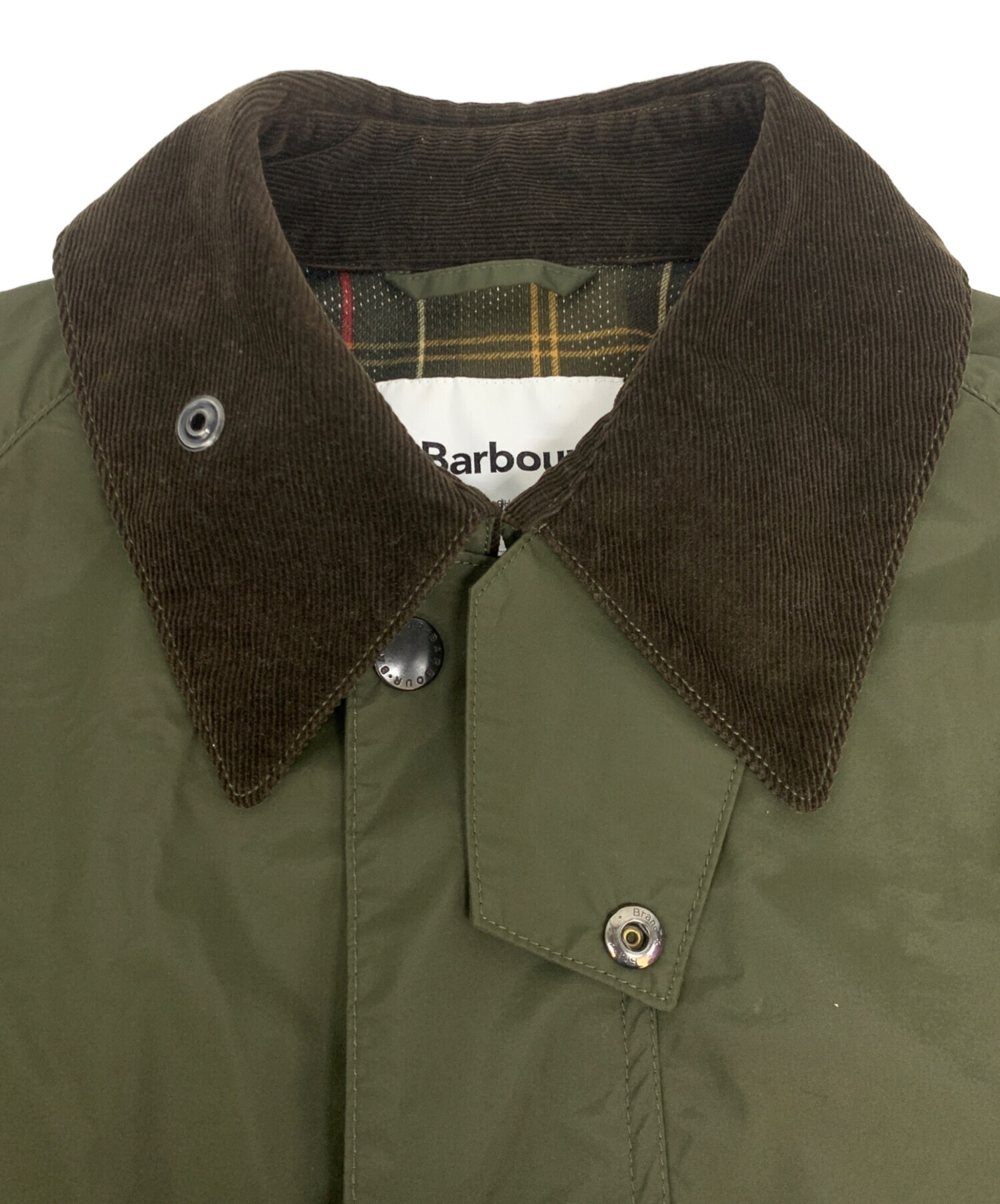 中古・古着通販】Barbour (バブアー) BEAMS (ビームス) ビデイル