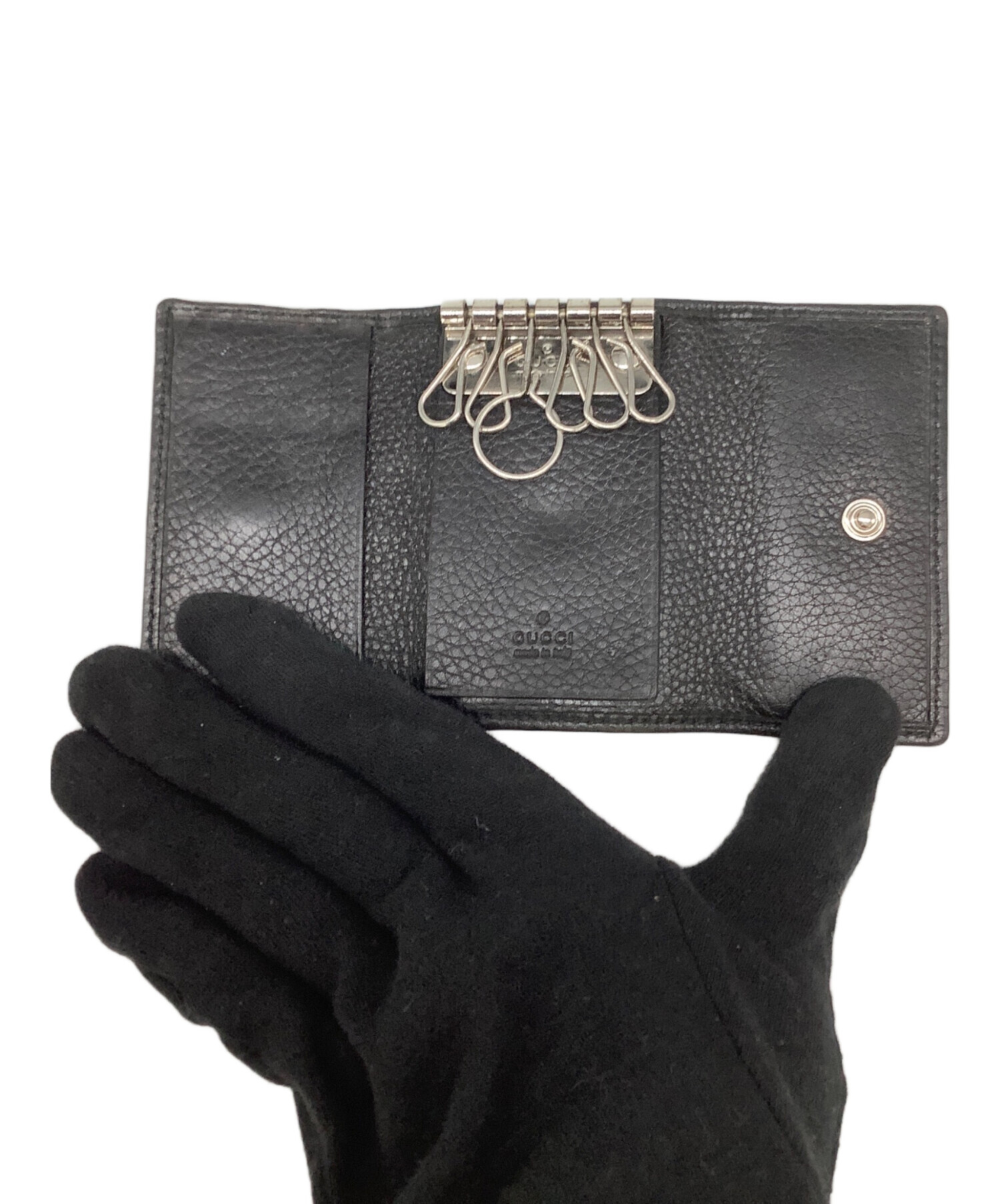 中古・古着通販】GUCCI (グッチ) ソーホー インターロッキングG 6連