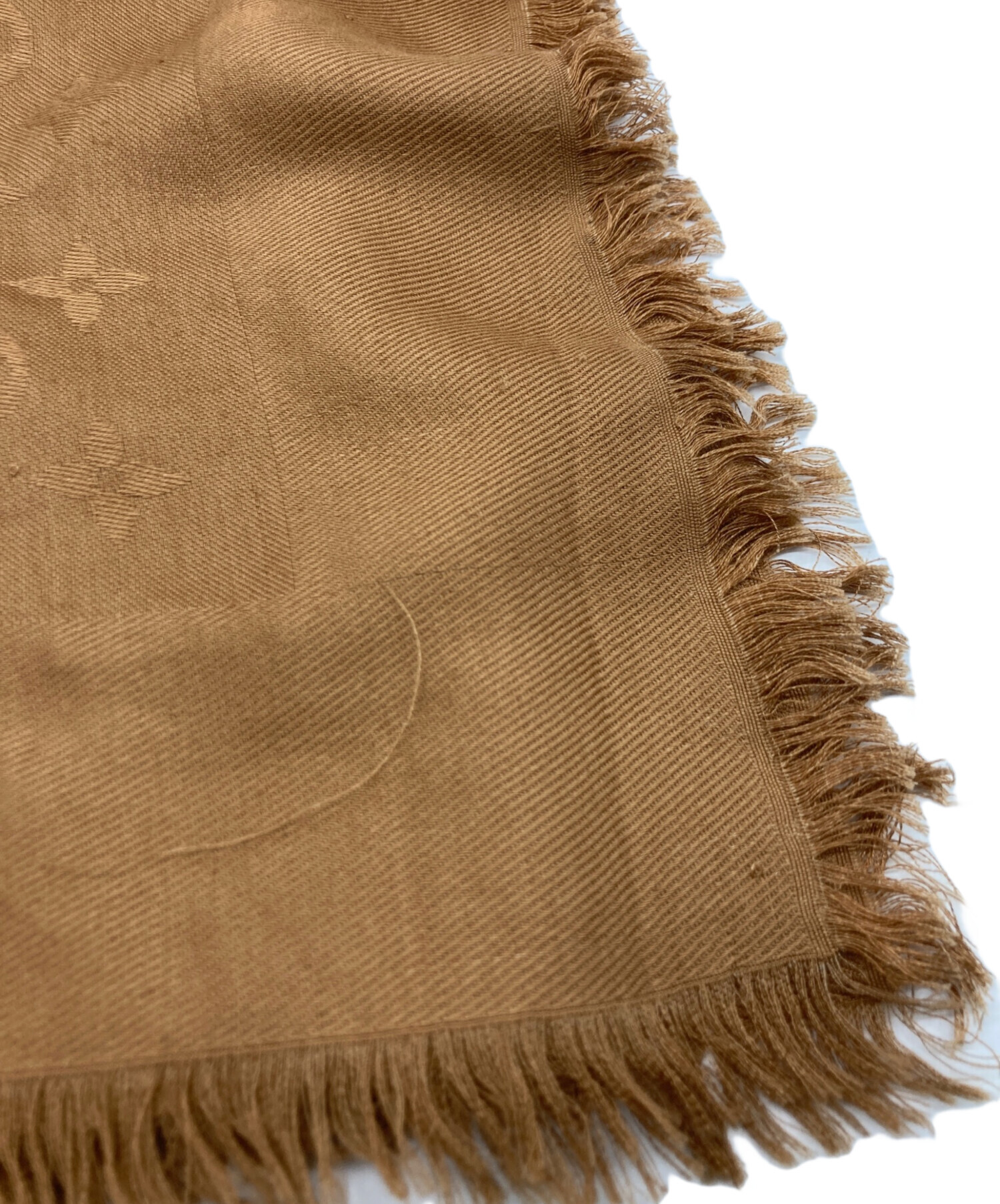 中古・古着通販】LOUIS VUITTON (ルイ ヴィトン) 大判ストール