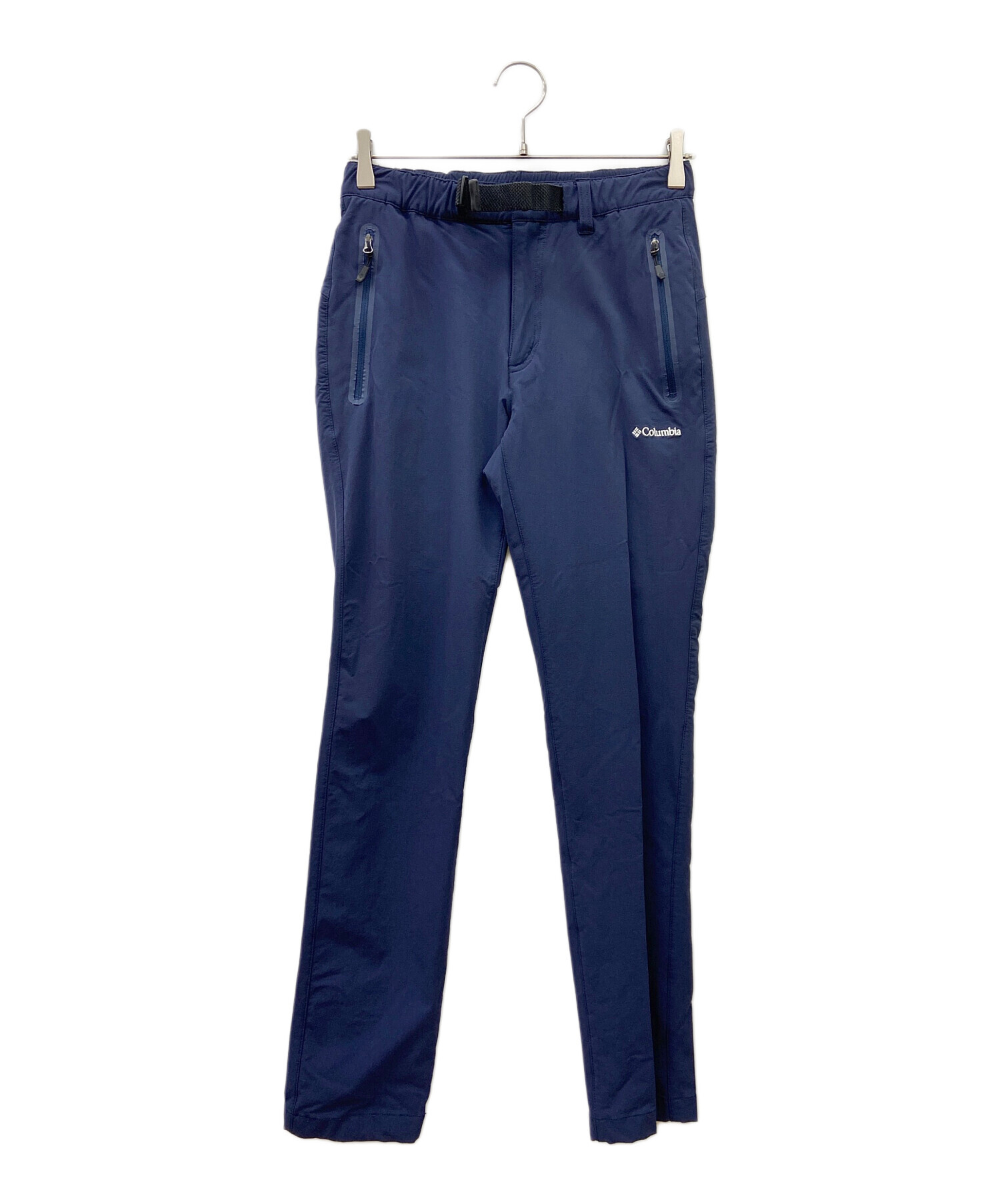 中古・古着通販】Columbia (コロンビア) ナイロンパンツ ネイビー