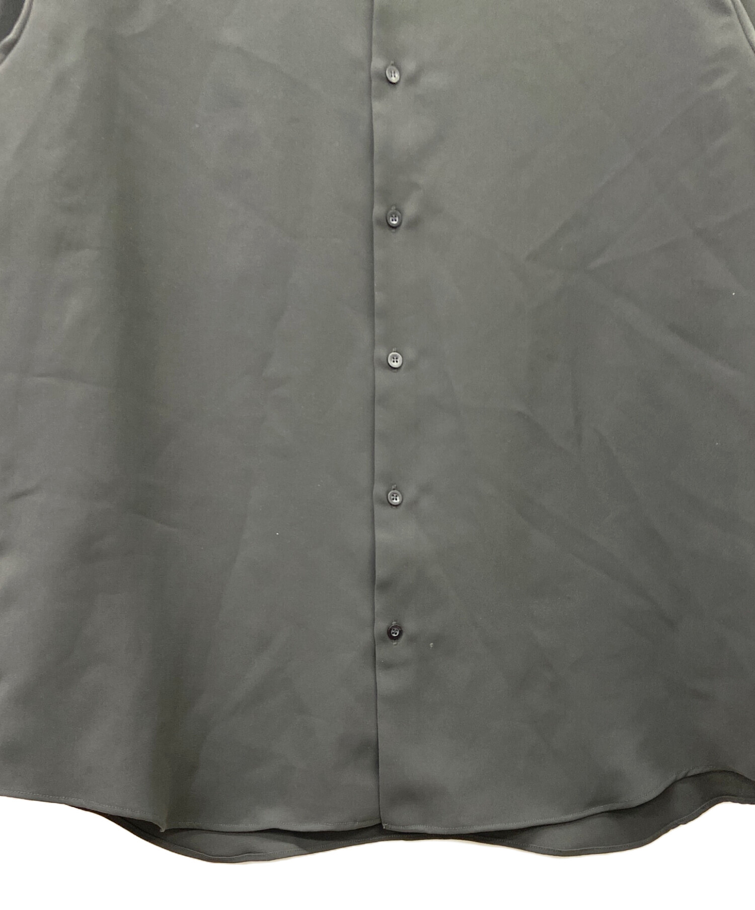 中古・古着通販】N.HOOLYWOOD (エヌ ハリウッド) 長袖シャツ