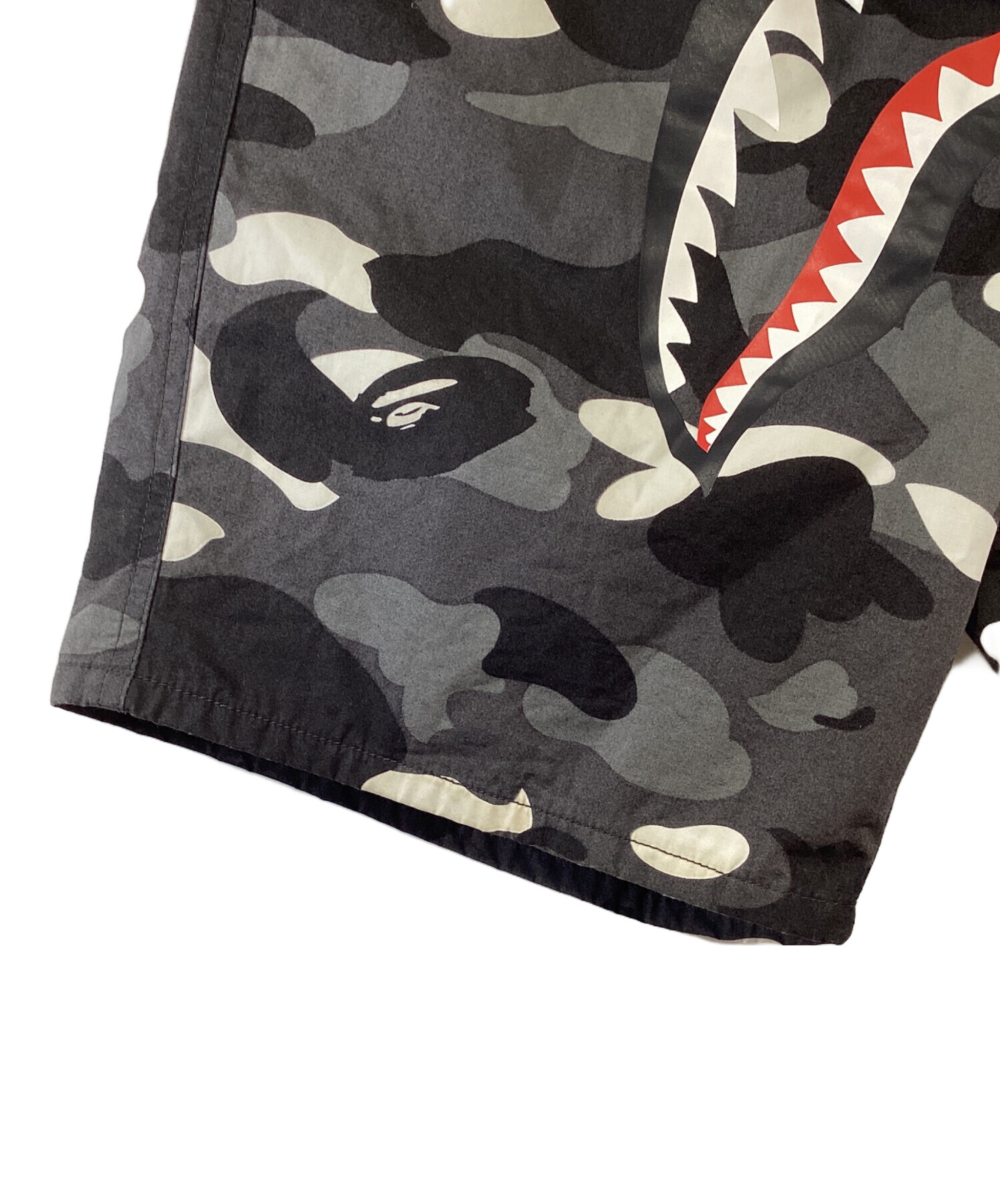 中古・古着通販】A BATHING APE (ア ベイシング エイプ) シャーク