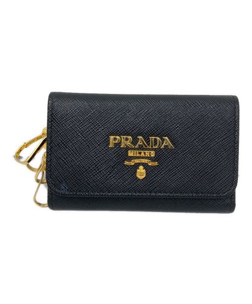 楽天市場】プラダ キーケース アウトレットの通販 未使用 プラダ PRADA