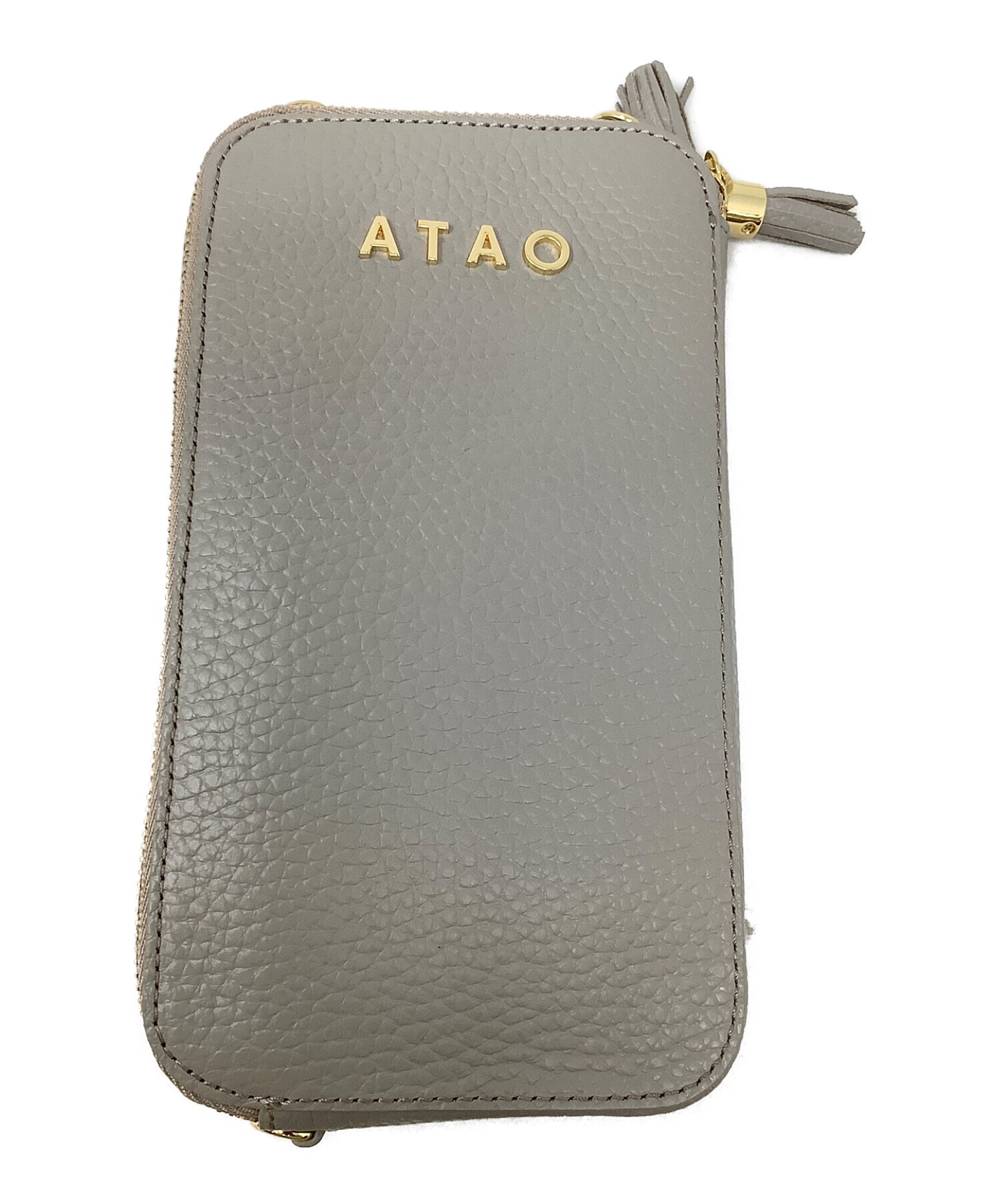中古・古着通販】ATAO (アタオ) スマホショルダー ATAO（アタオ