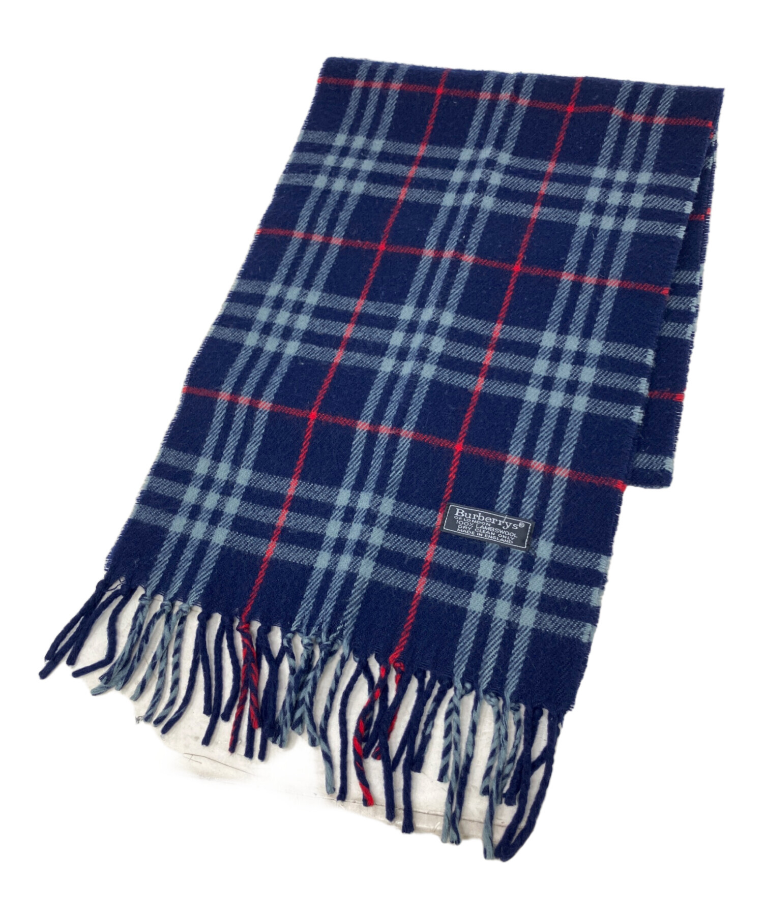 中古・古着通販】Burberry's (バーバリーズ) ノバチェック マフラー