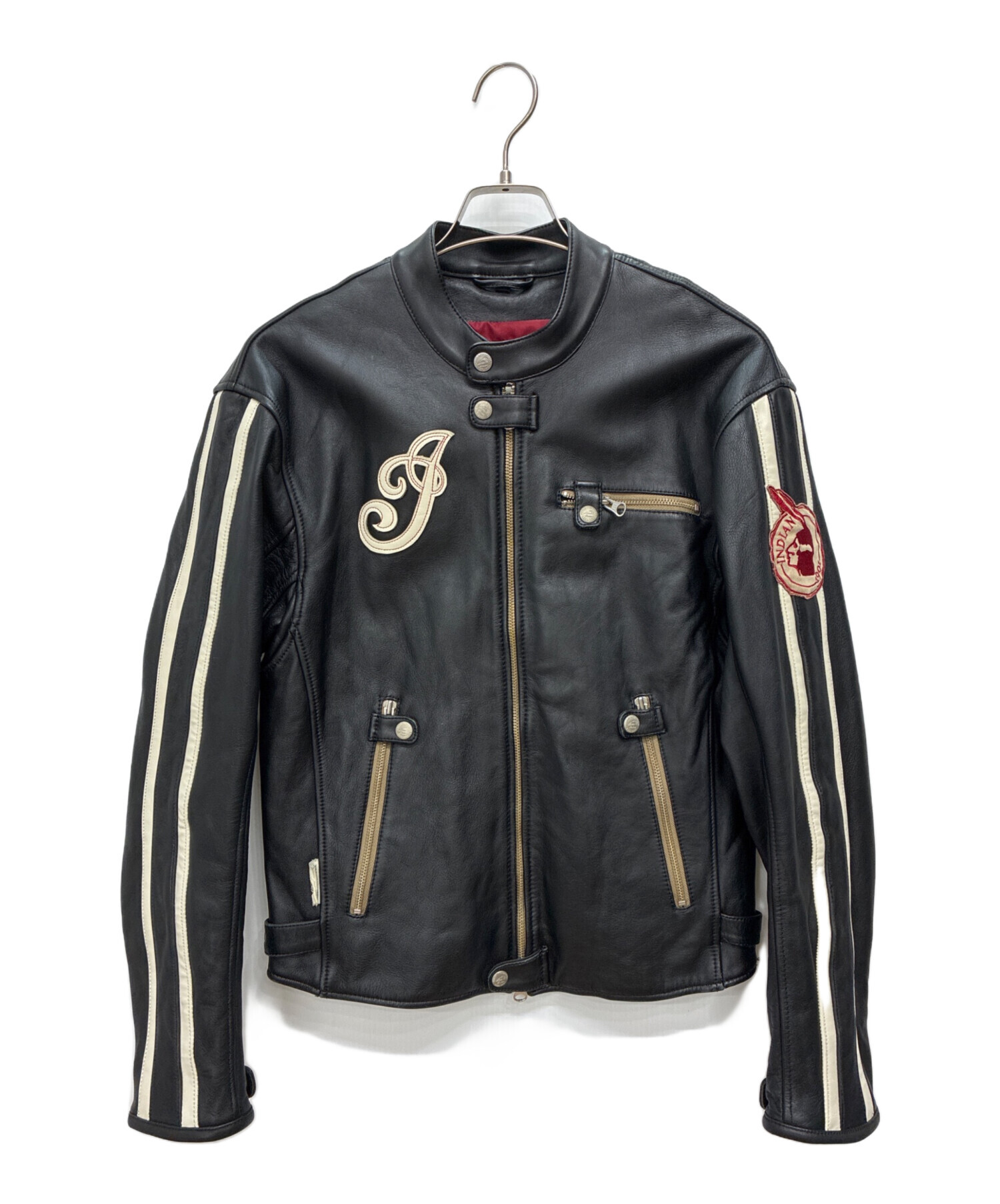 中古・古着通販】INDIAN MOTORCYCLE (インディアンモーターサイクル