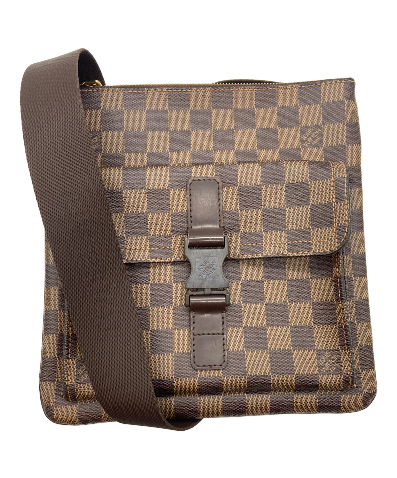 中古・古着通販】LOUIS VUITTON (ルイ ヴィトン) ショルダーバッグ