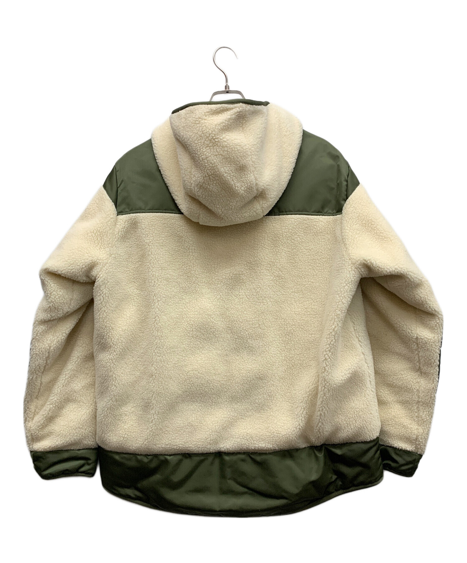 中古・古着通販】MONCLER (モンクレール) リバーシブルダウン