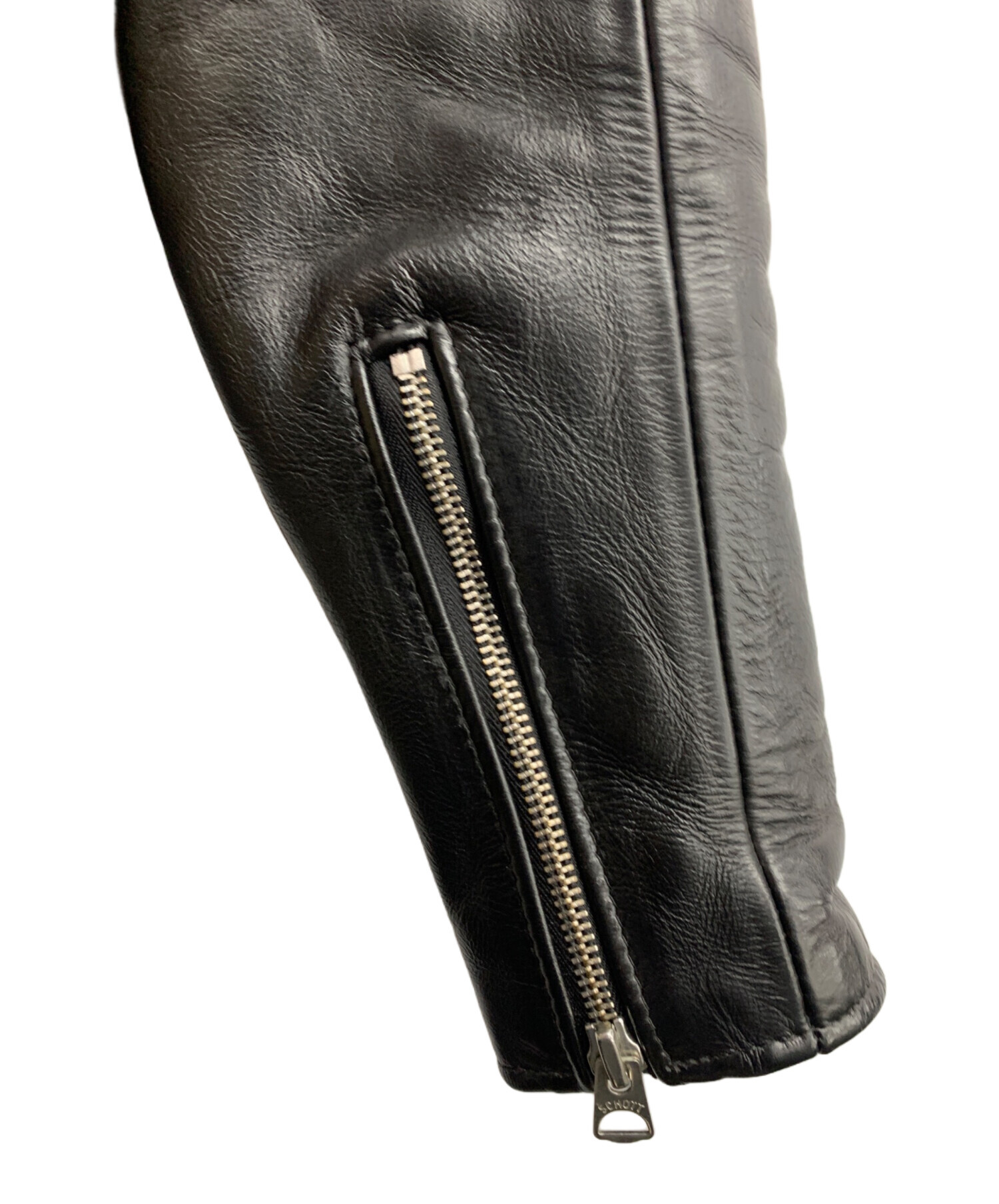 中古・古着通販】Schott (ショット) 641XXシングルライダース