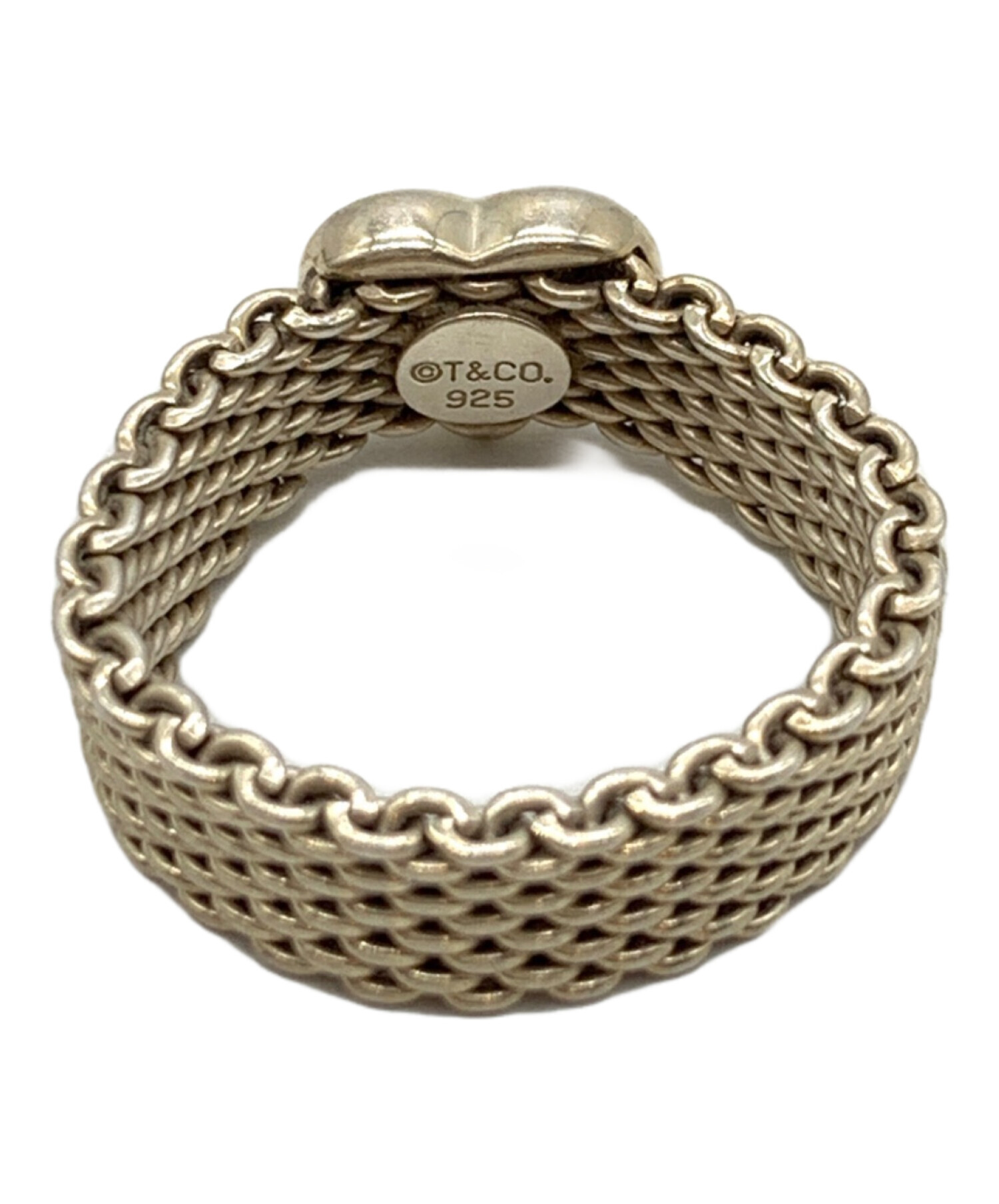 中古・古着通販】Tiffany & Co. (ティファニー) ハートサマセット