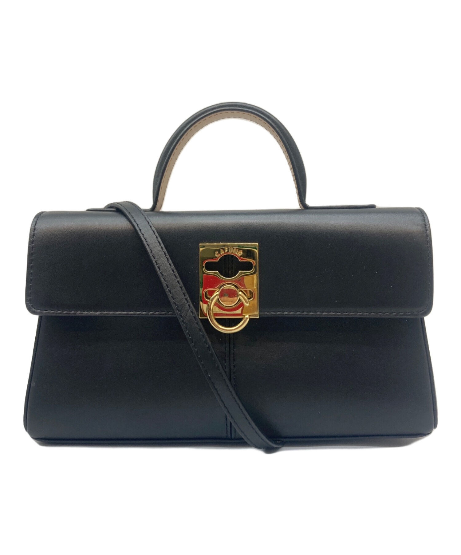 中古・古着通販】CAFUNE (カフネ) Stance Wallet 2WAYショルダー