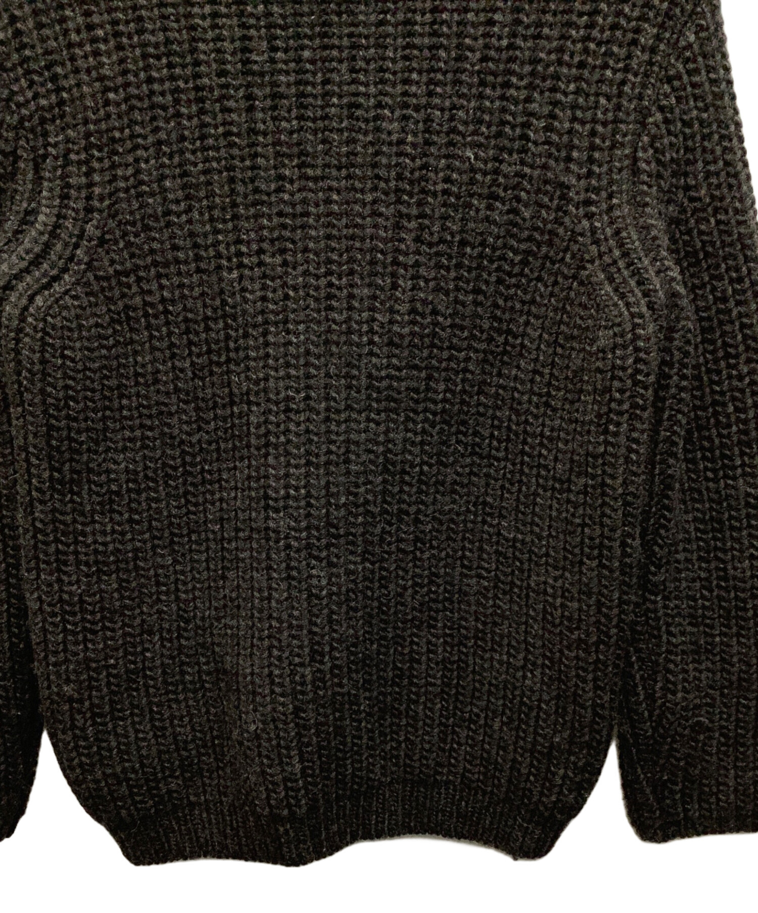 中古・古着通販】OUR LEGACY (アワーレガシー) Big Piquet Wolf Grey