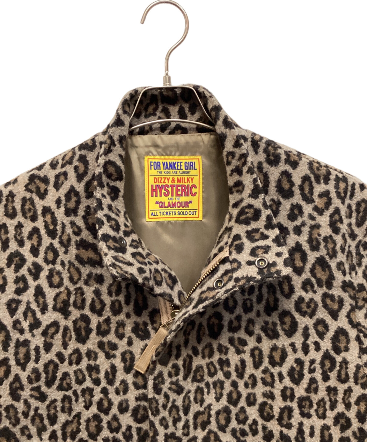 中古・古着通販】Hysteric Glamour (ヒステリックグラマー) VIXEN LINE