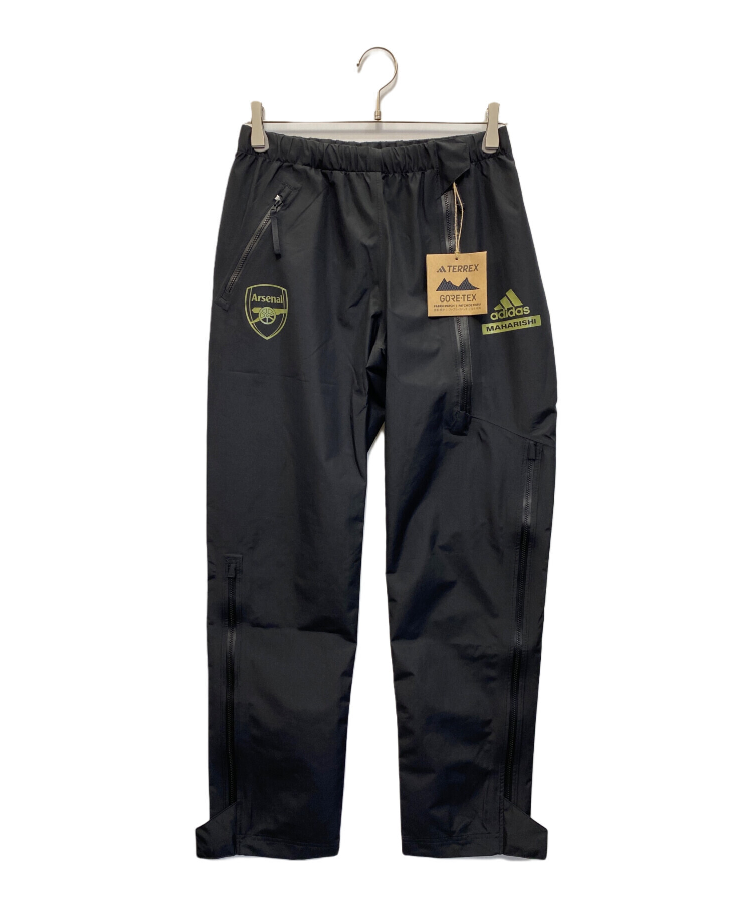 中古・古着通販】adidas (アディダス) MAHARISHI (マハリシ) GORE-TEX