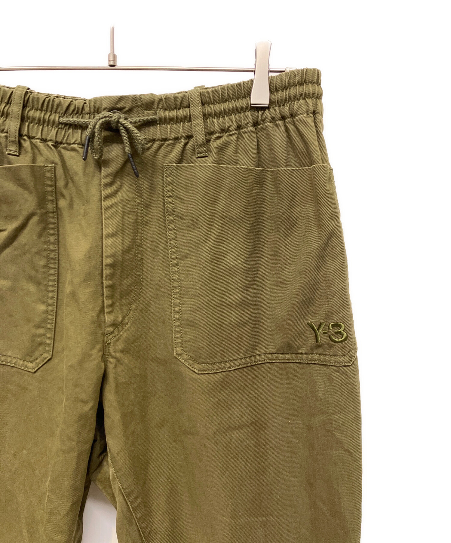 中古・古着通販】Y-3 (ワイスリー) adidas (アディダス) サルエル