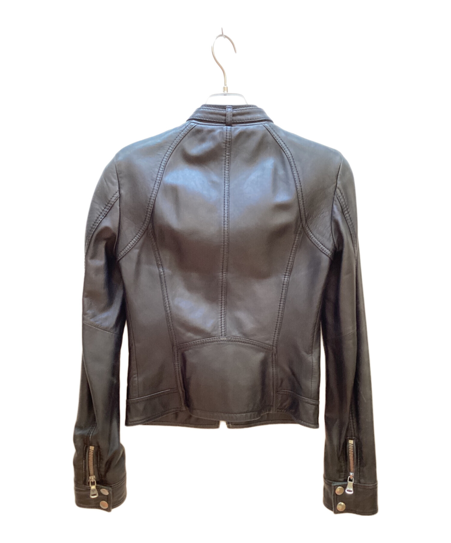 中古・古着通販】DOLCE & GABBANA (ドルチェ＆ガッバーナ) レザー