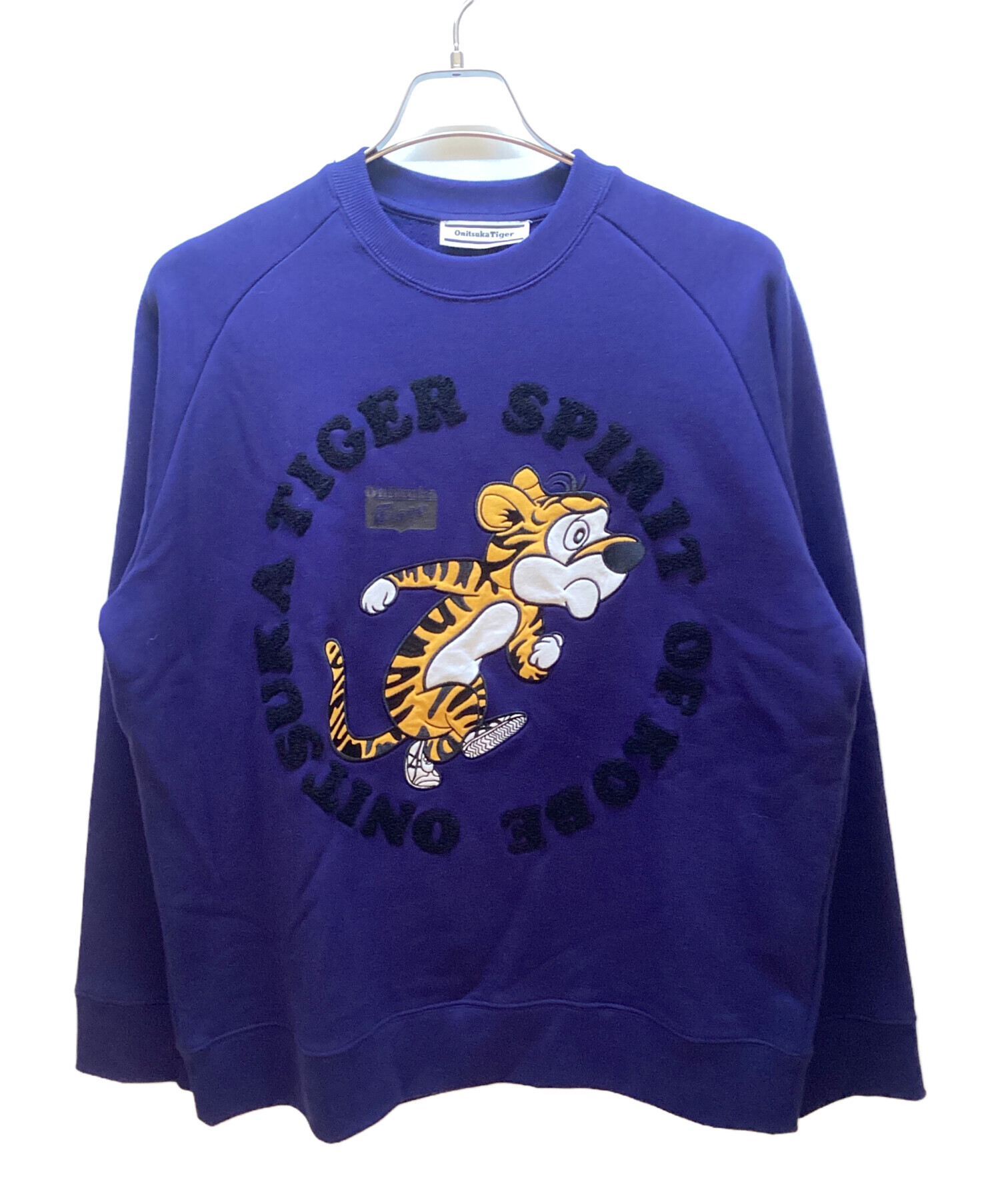 公式ショップOVERSIZED TOP Onitsuka Tiger オニツカ オニツカタイガー