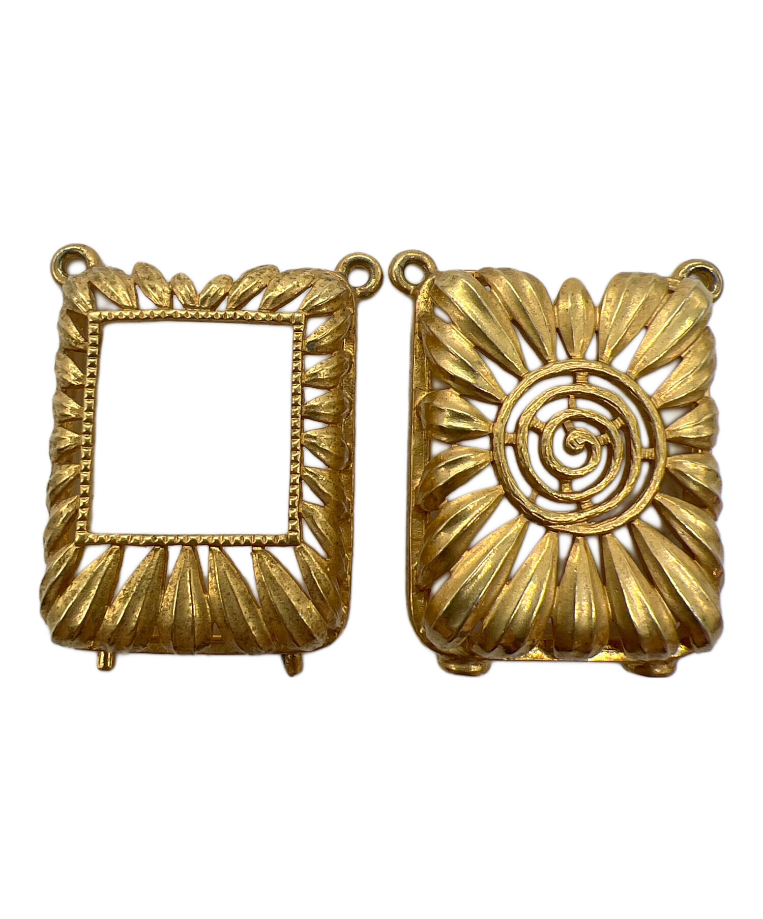 中古・古着通販】ボトルCHANEL (シャネル) 香水ケースネックレス