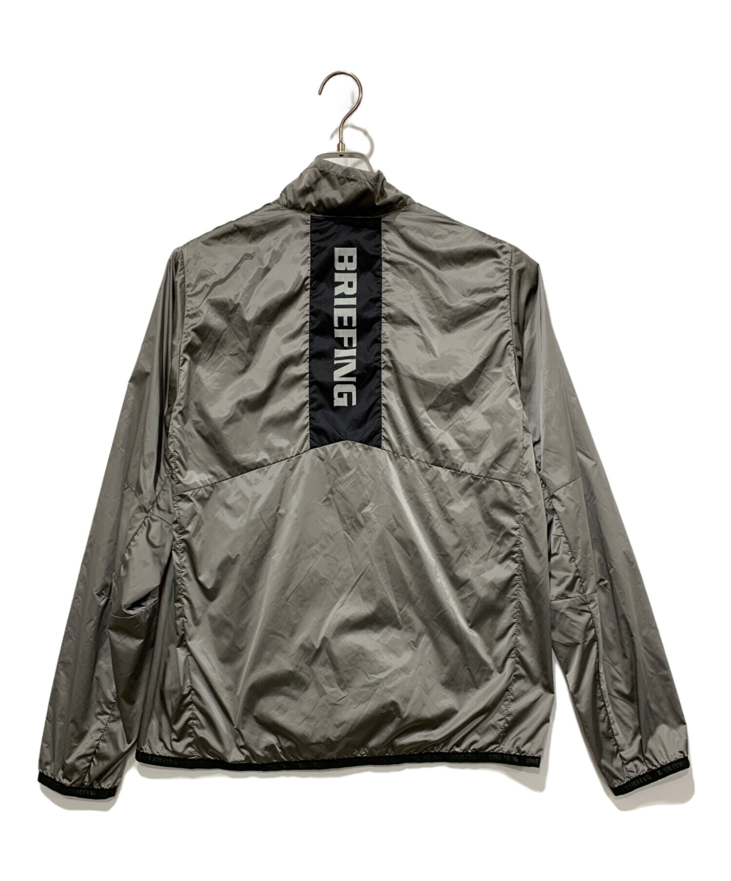 中古・古着通販】BRIEFING (ブリーフィング) ナイロンジャケット