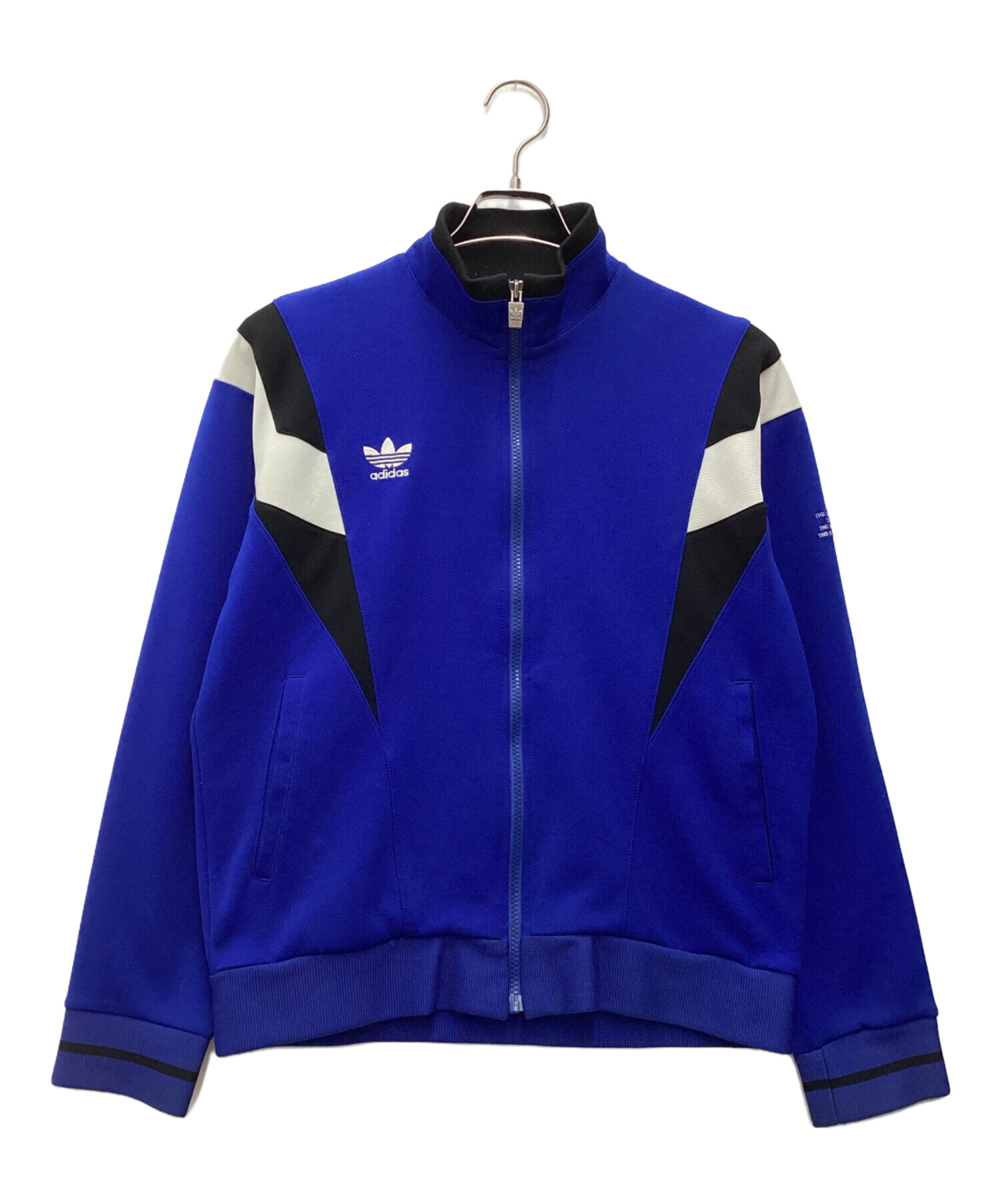 中古・古着通販】adidas (アディダス) トラックジャケット デサント