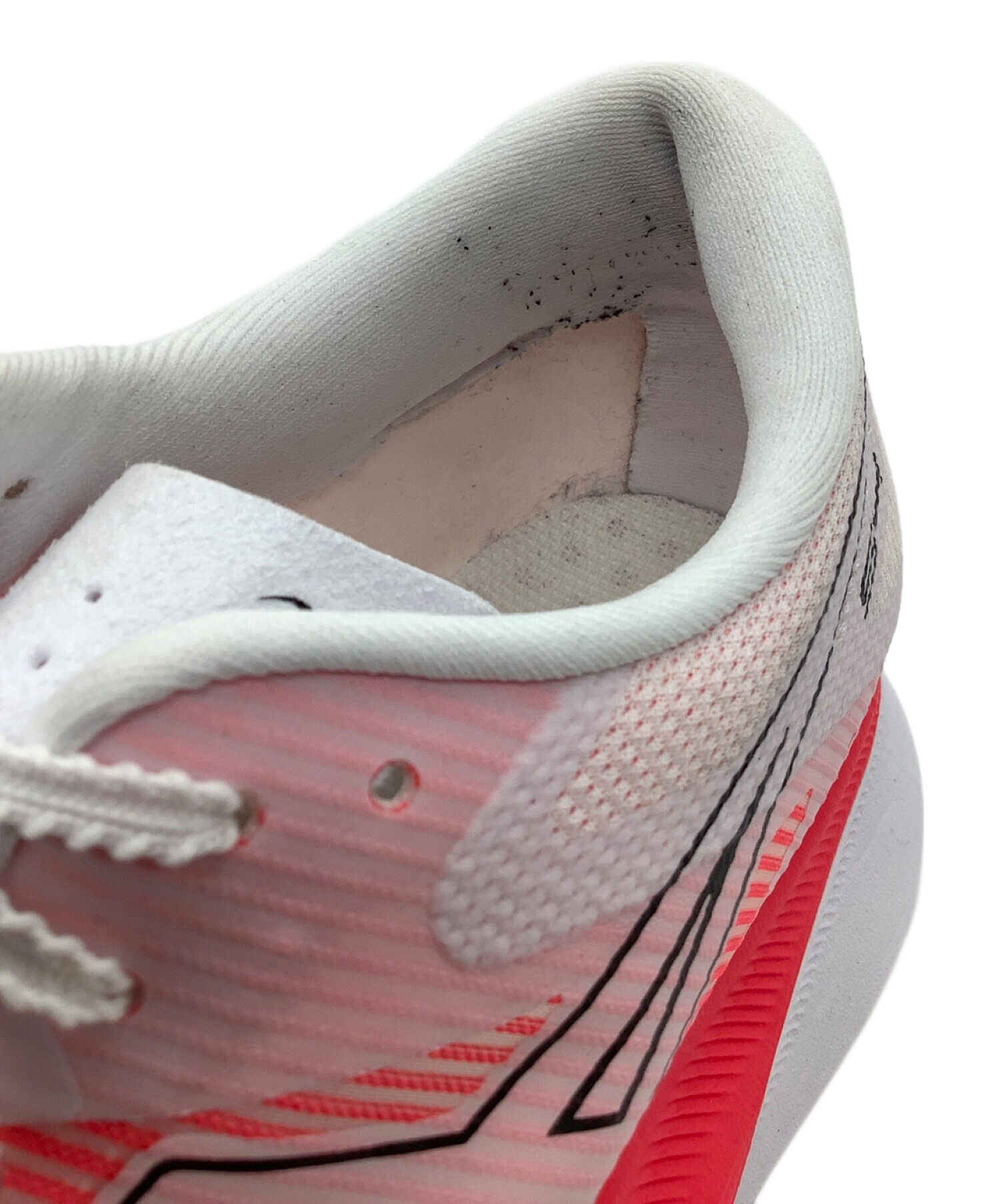 中古・古着通販】asics (アシックス) ランニングシューズ ピンク