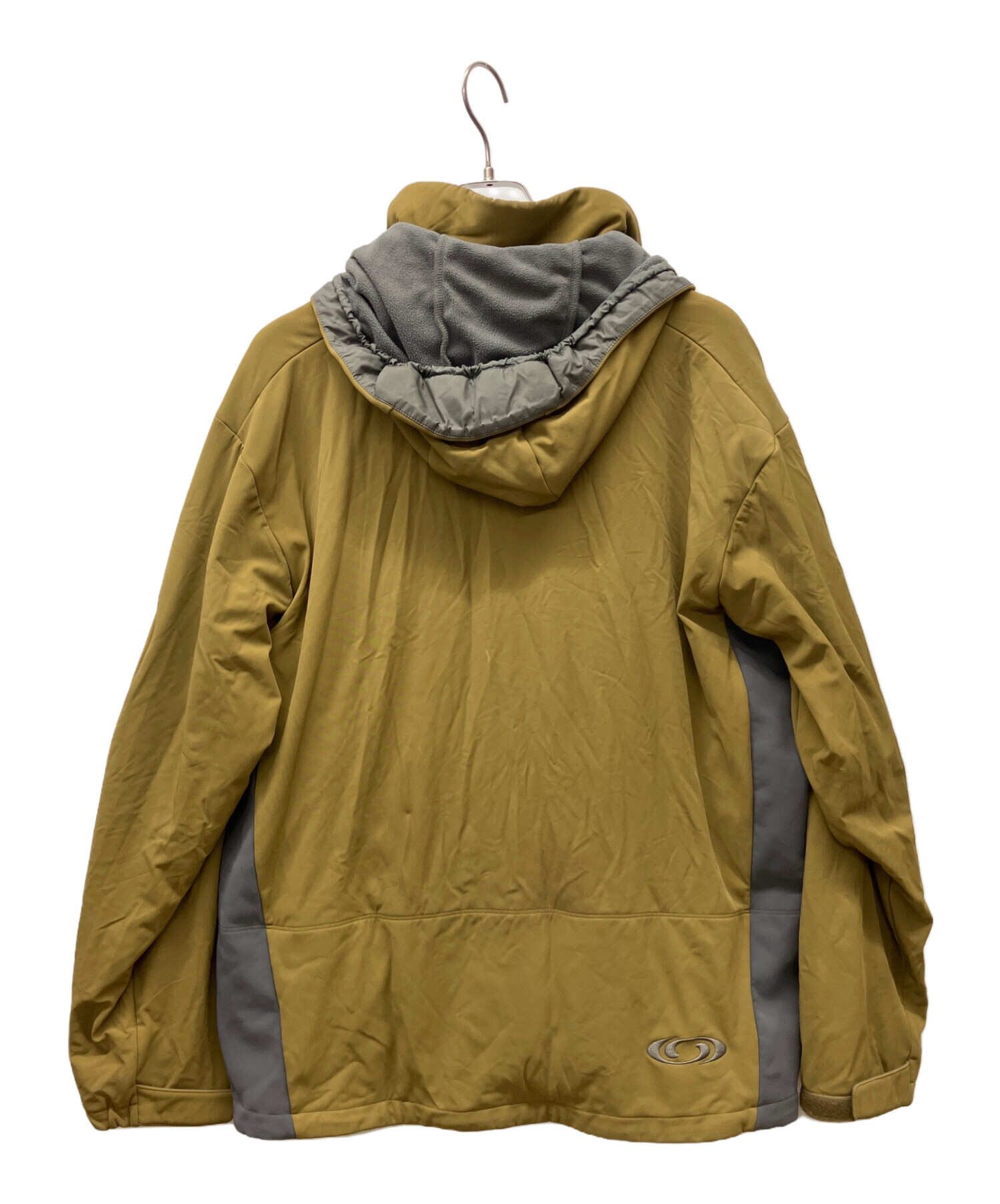 中古・古着通販】SALOMON (サロモン) スキーウェア(ジャケット) グレー