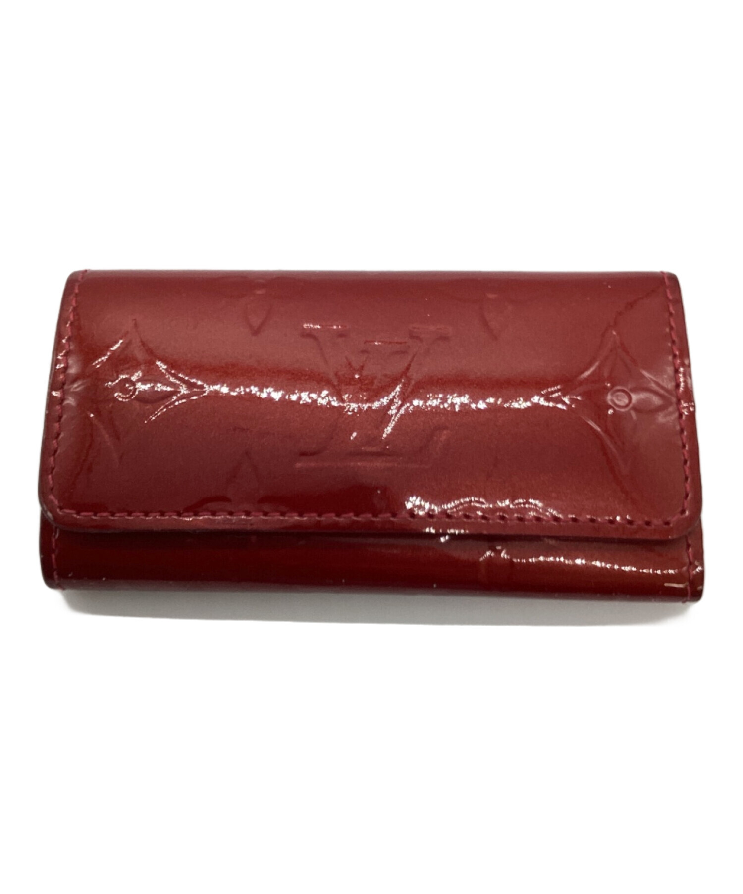 中古・古着通販】LOUIS VUITTON (ルイ ヴィトン) キーケース/ヴェルニ