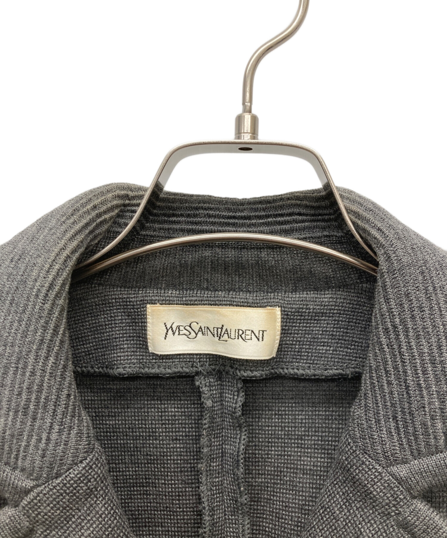 中古・古着通販】Yves Saint Laurent (イヴサンローラン) ニット