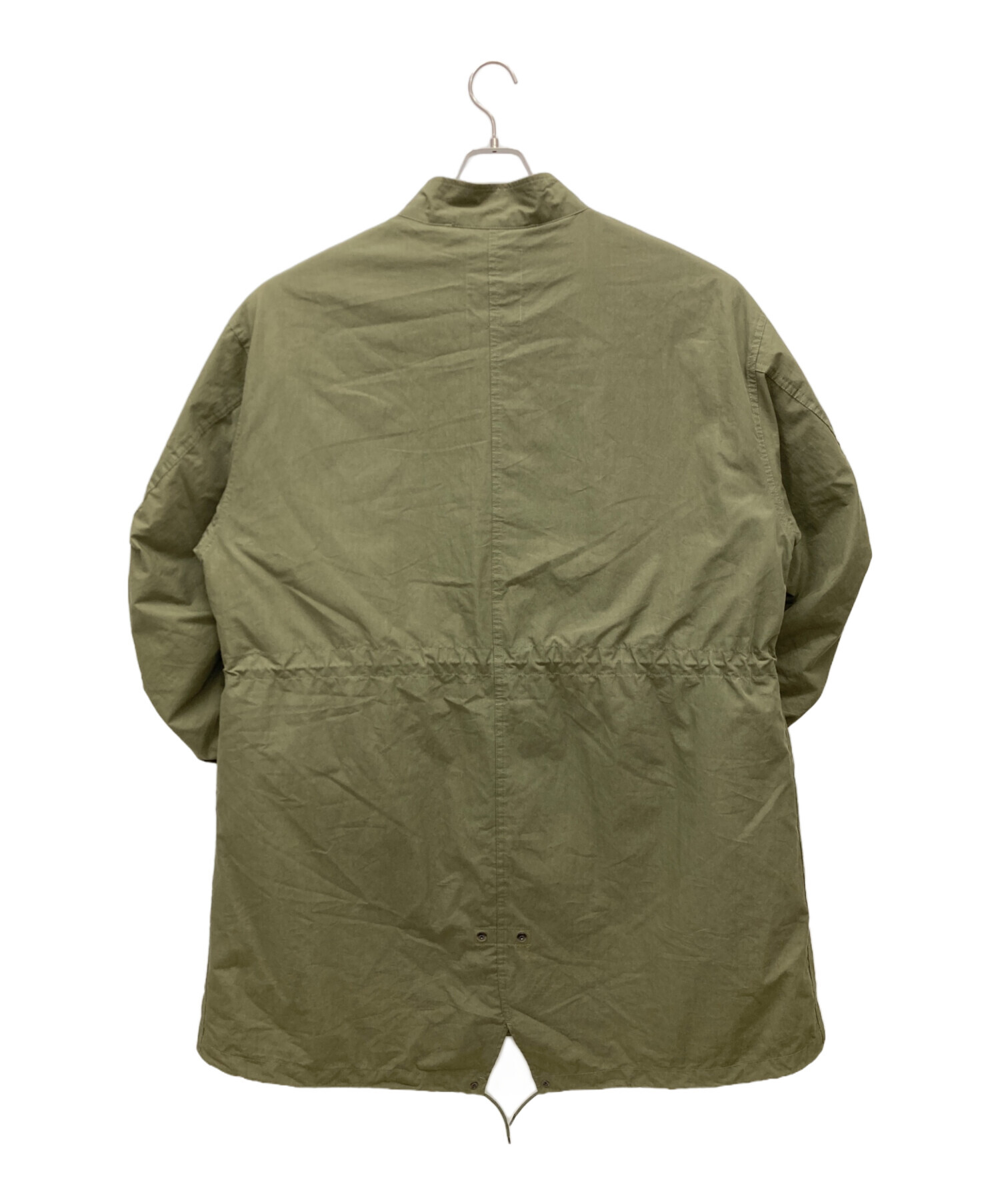 中古・古着通販】FREAK'S STORE (フリークストア) モッズコート