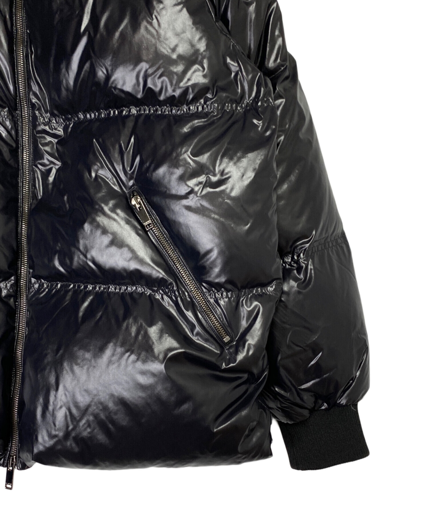 中古・古着通販】VALENTINO (ヴァレンティノ) VLTNロゴダウン