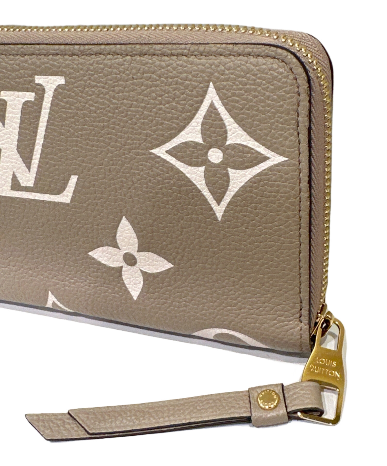 中古・古着通販】LOUIS VUITTON (ルイ ヴィトン) ジッピー ウォレット