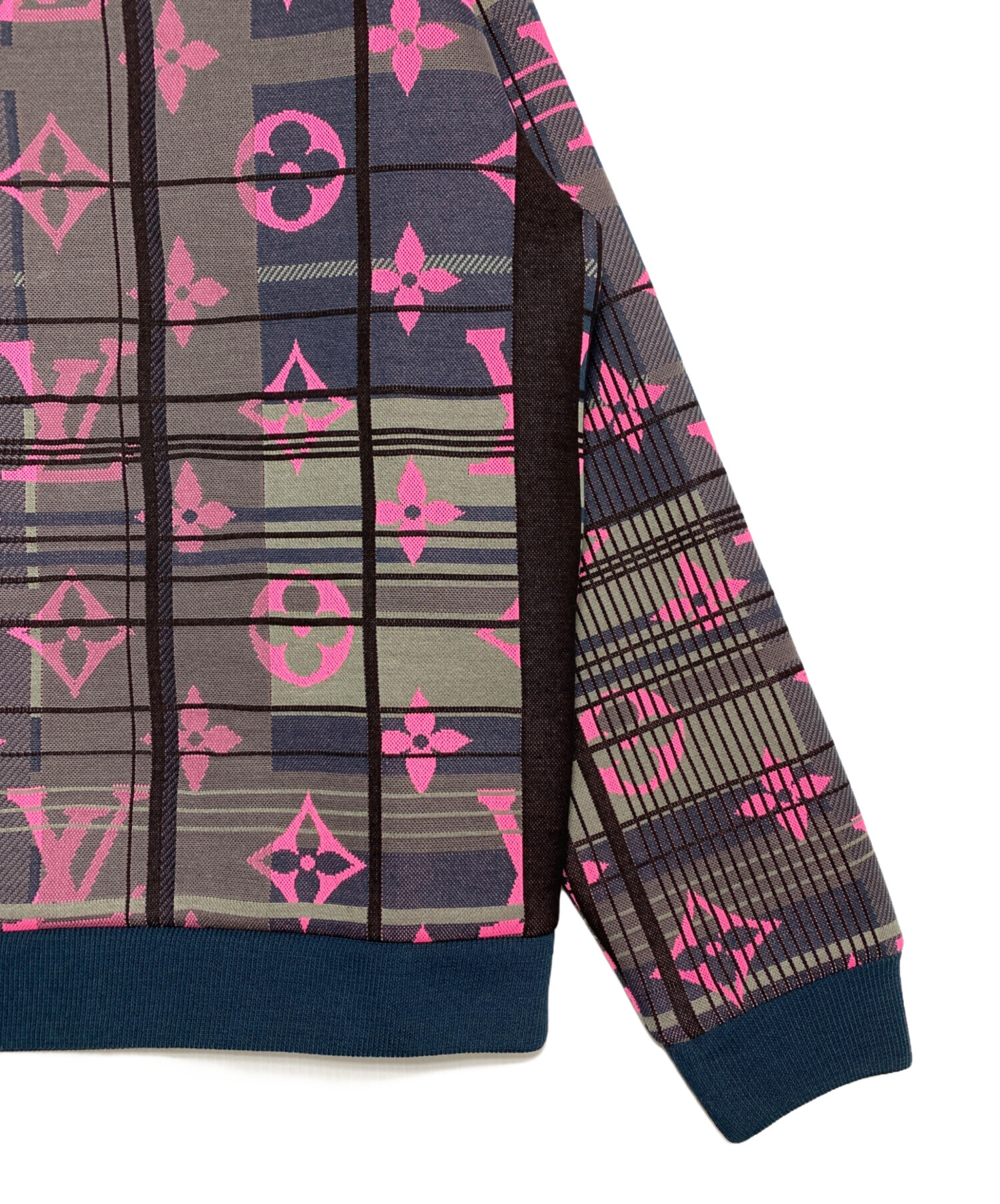 中古・古着通販】LOUIS VUITTON (ルイ ヴィトン) モノグラムジャガード