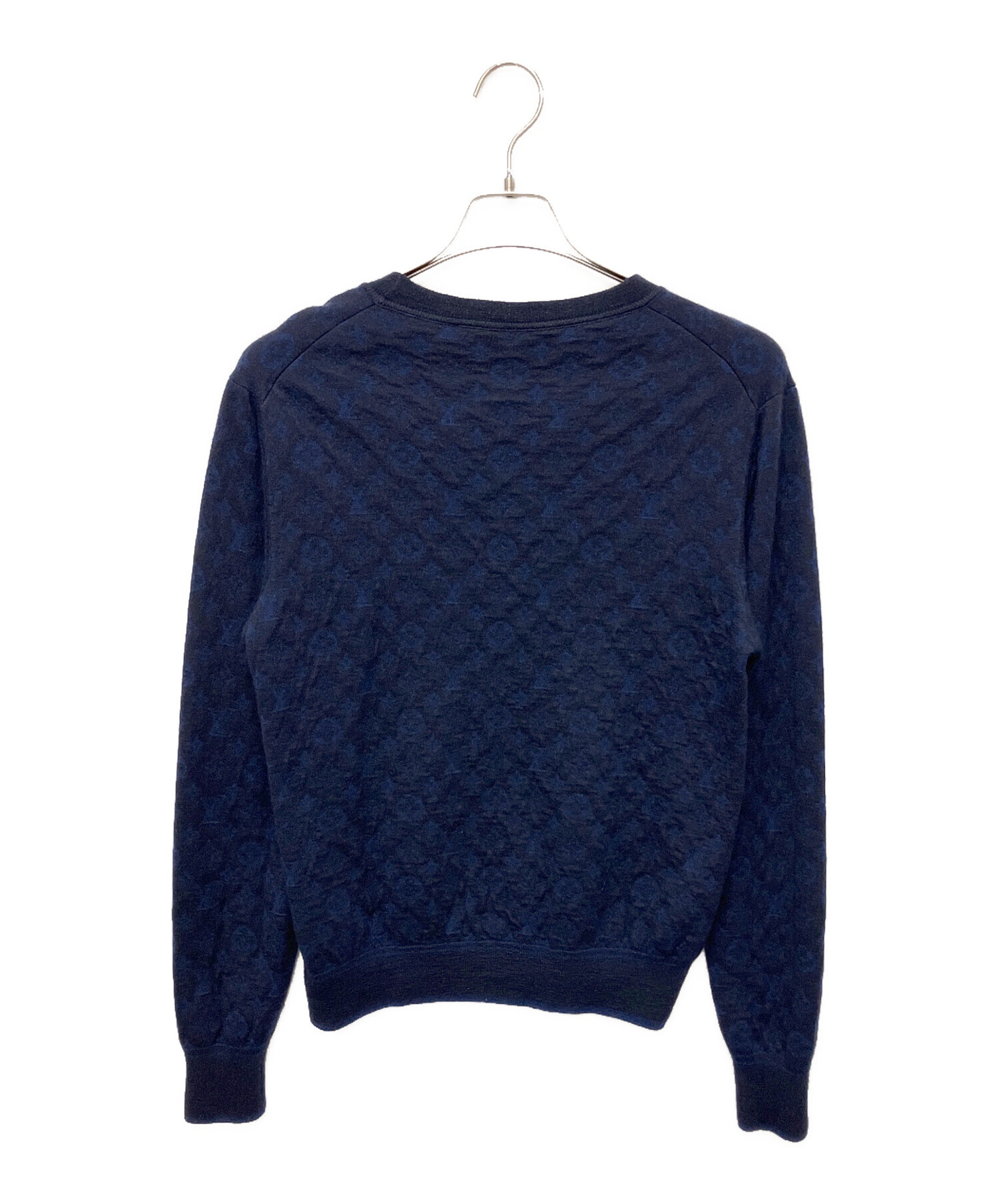 中古・古着通販】LOUIS VUITTON (ルイ ヴィトン) カシミヤ混