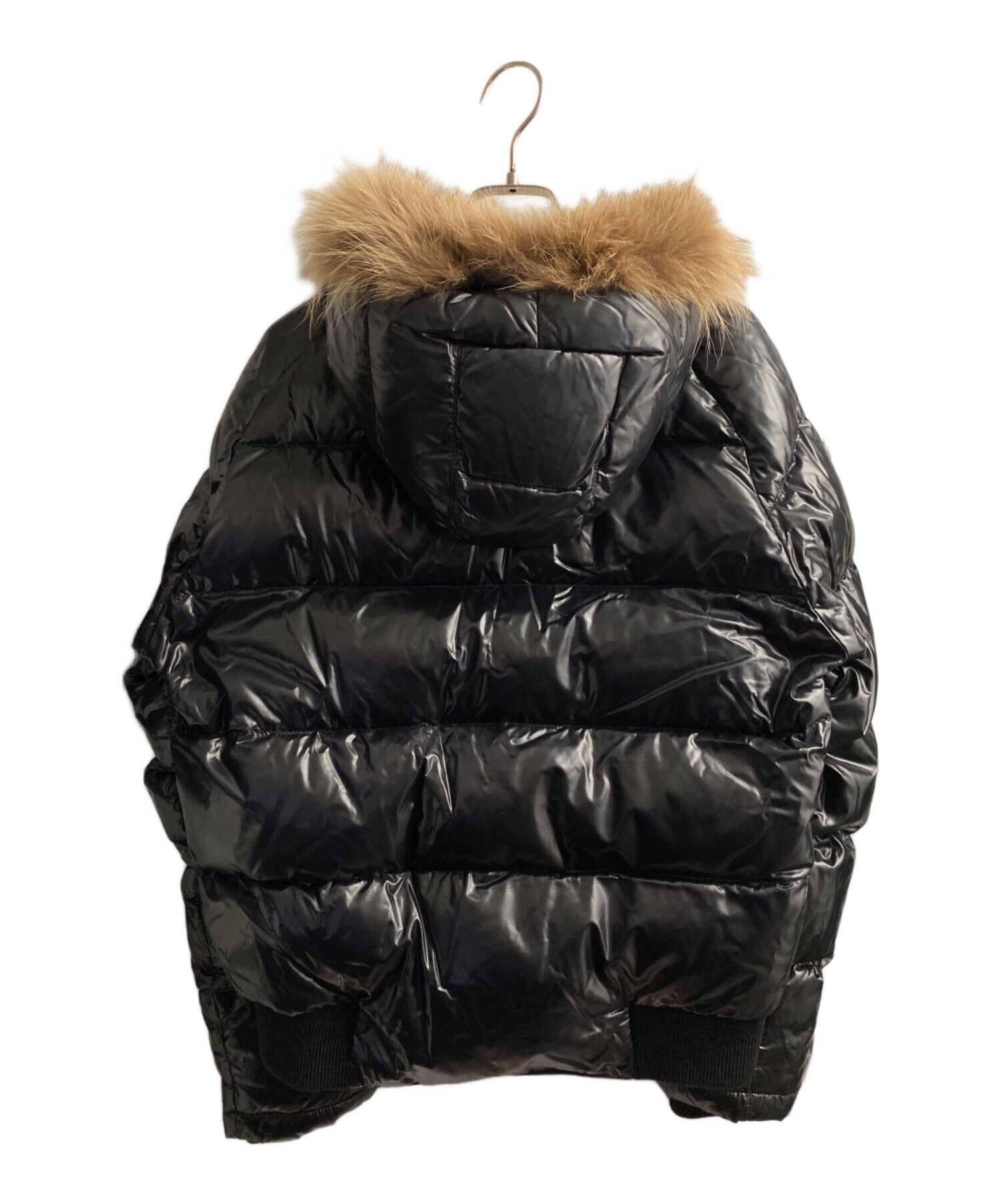 中古・古着通販MONCLER 良品 MONCLER BULGARIE ダウンジャケット N-2B