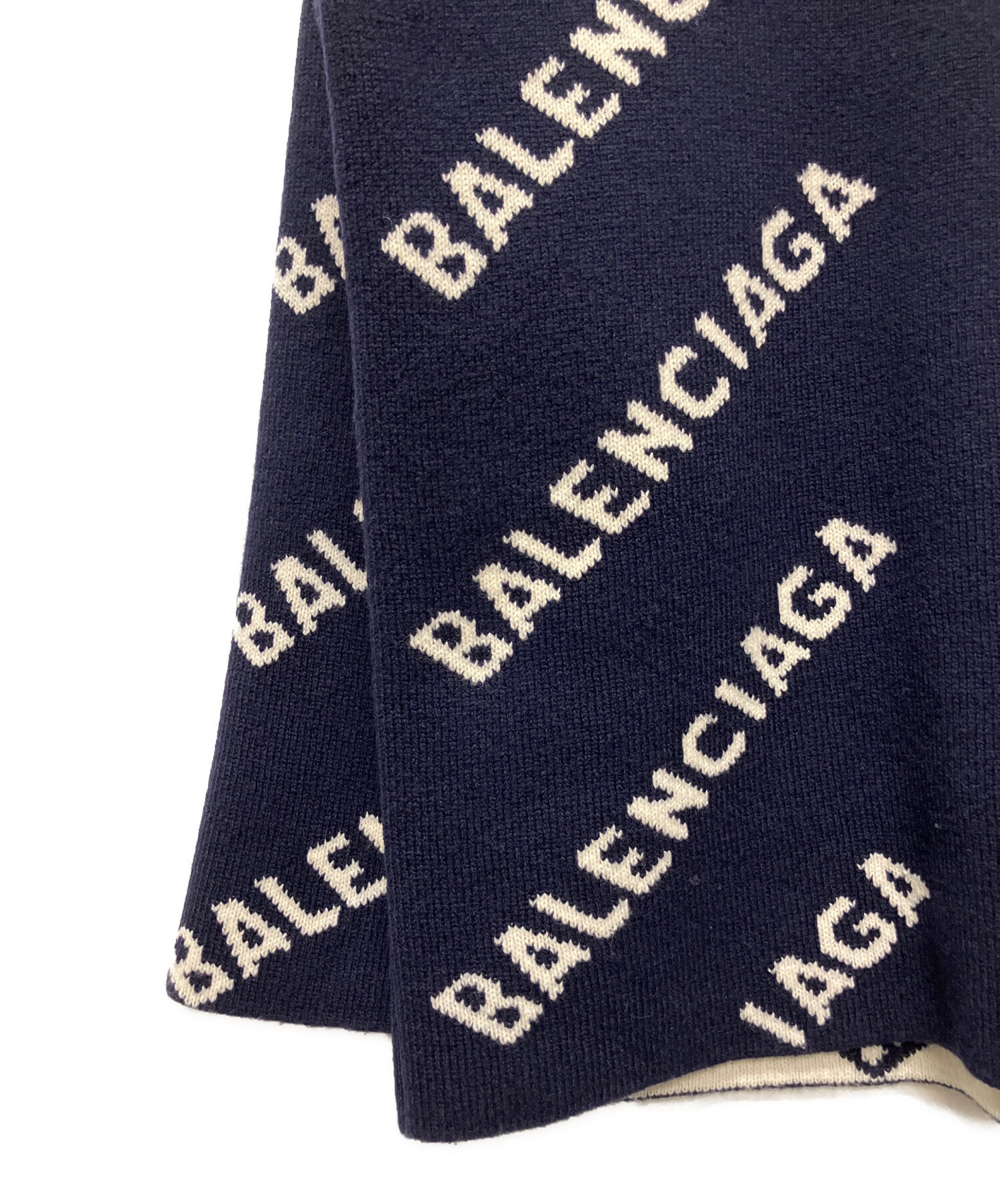 中古・古着通販】BALENCIAGA (バレンシアガ) オーバーサイズド