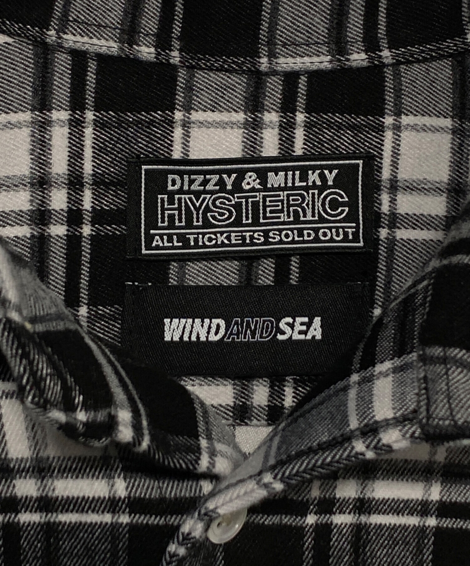 中古・古着通販】Hysteric Glamour (ヒステリックグラマー) WIND AND