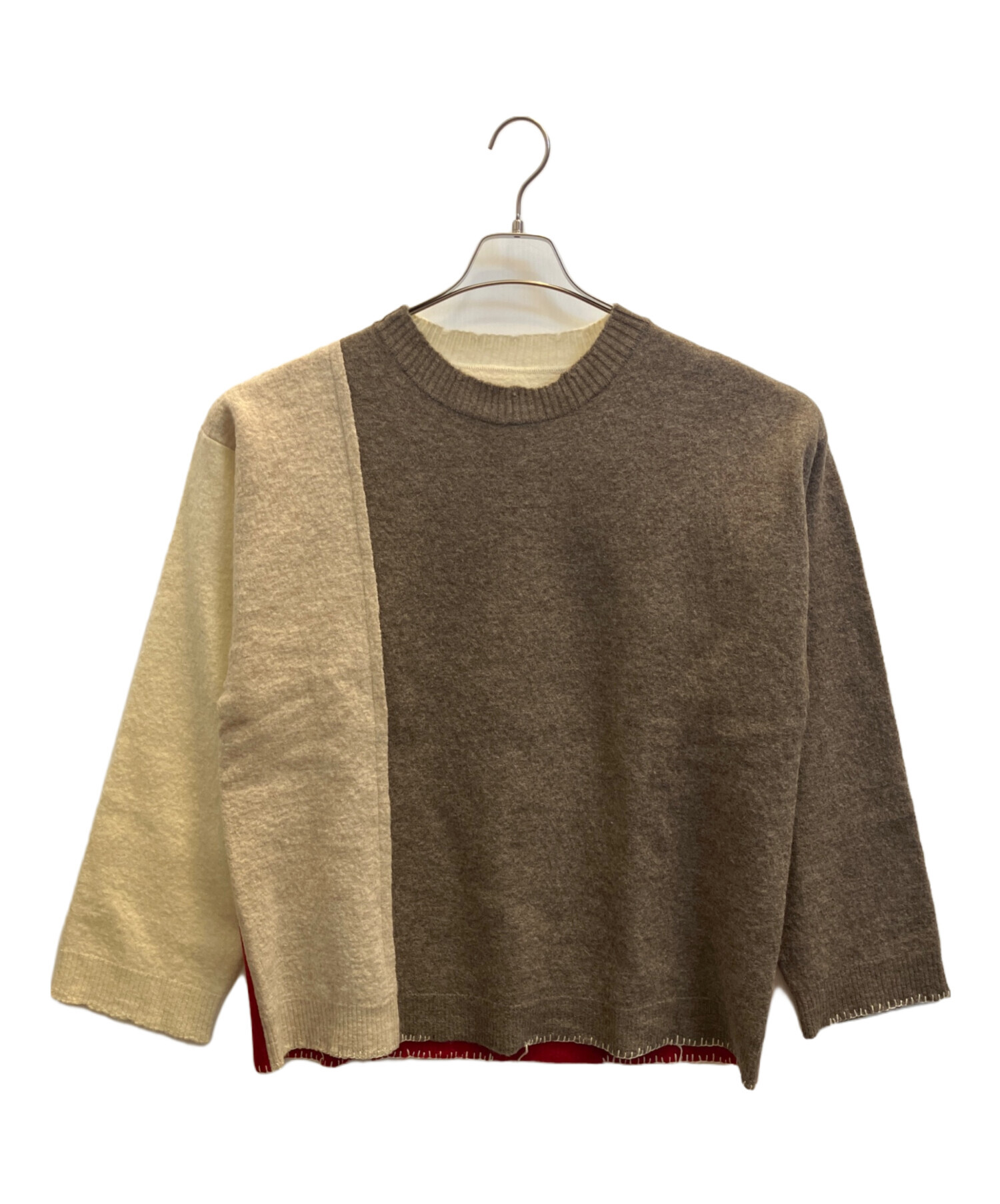 中古・古着通販】Martin Margiela 10 (マルタン・マルジェラ 10) 切替