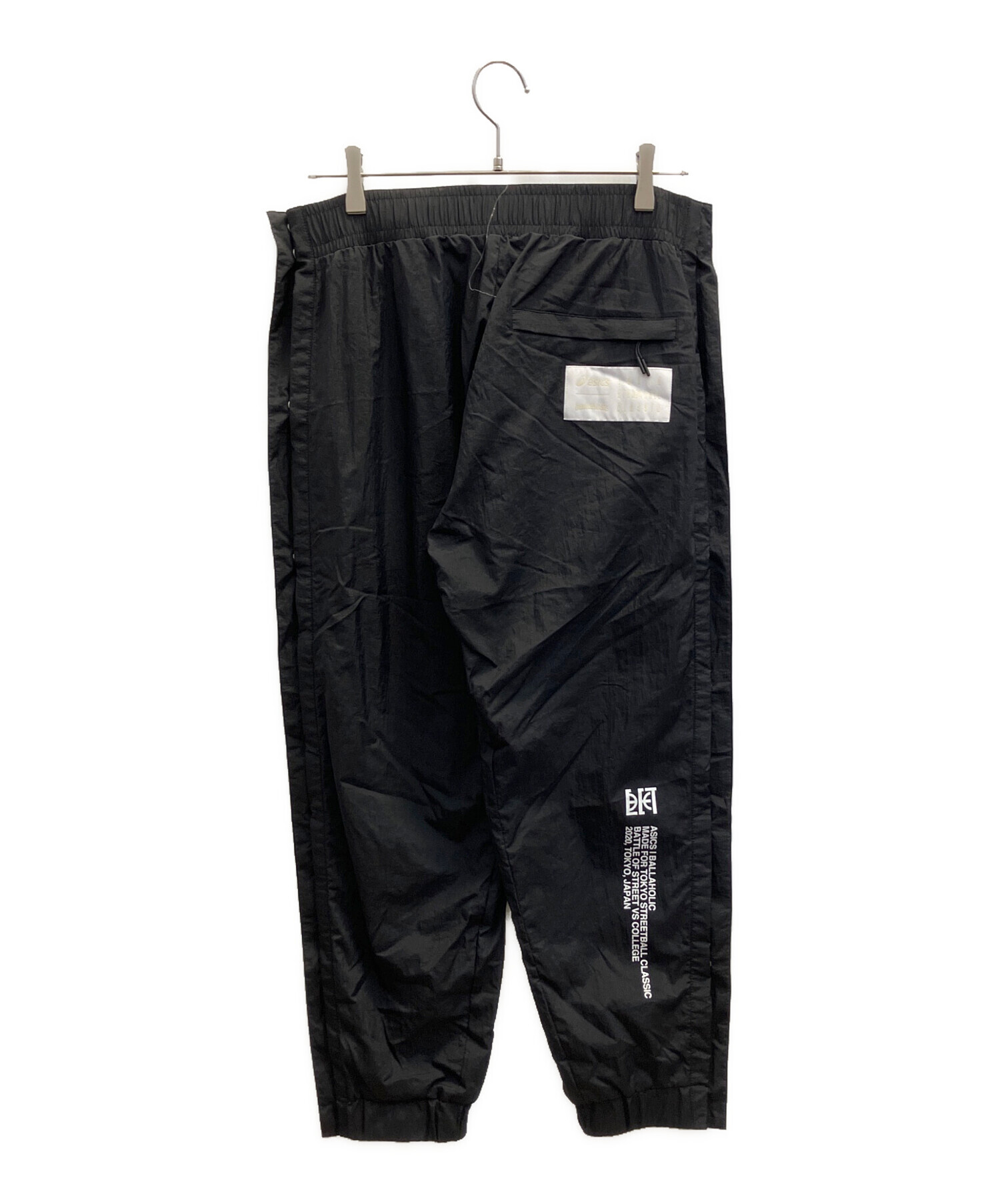 中古・古着通販】asics (アシックス) ballaholic (ボーラホリック) TSC