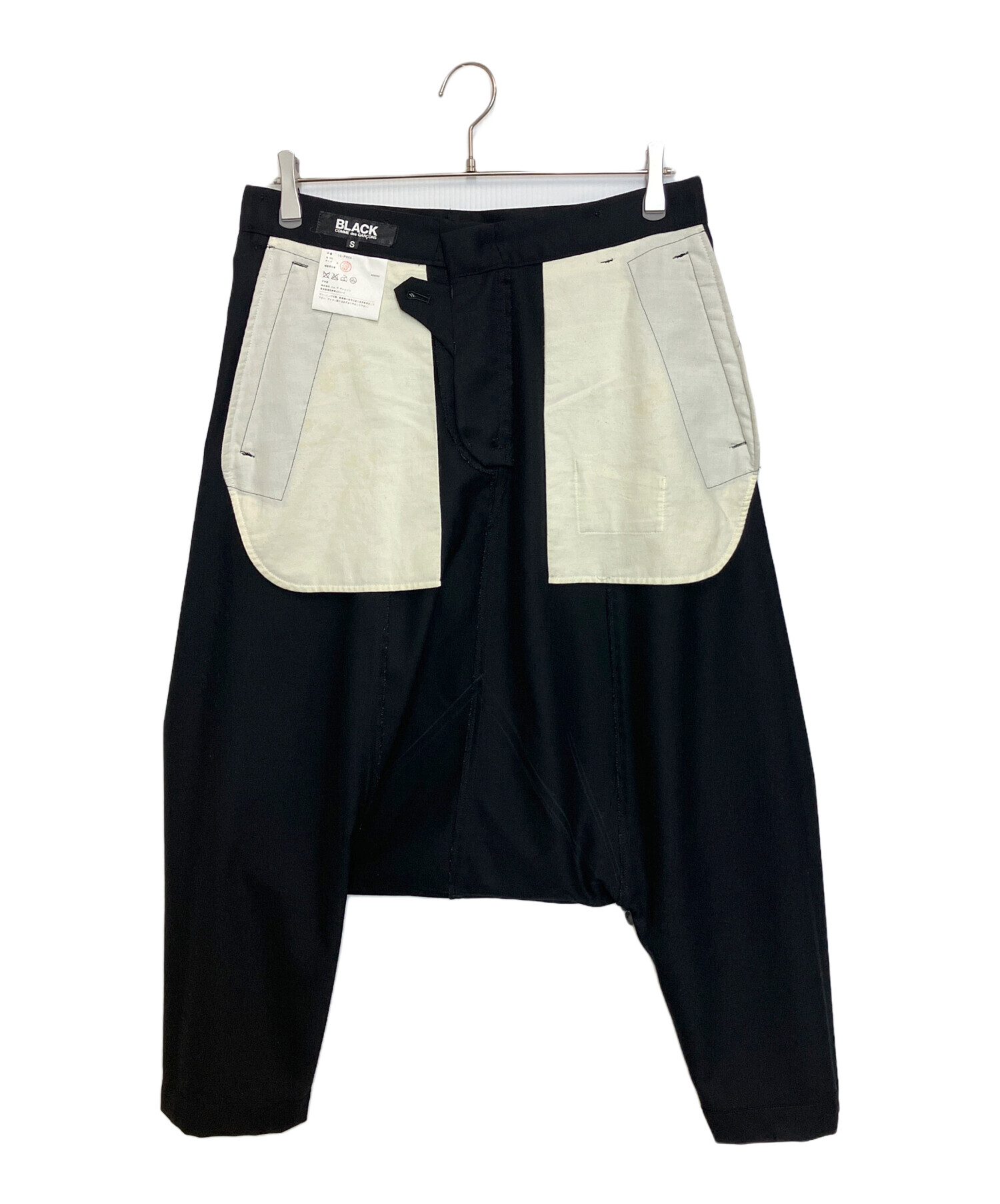 中古・古着通販】BLACK COMME des GARCONS (ブラックコムデギャルソン