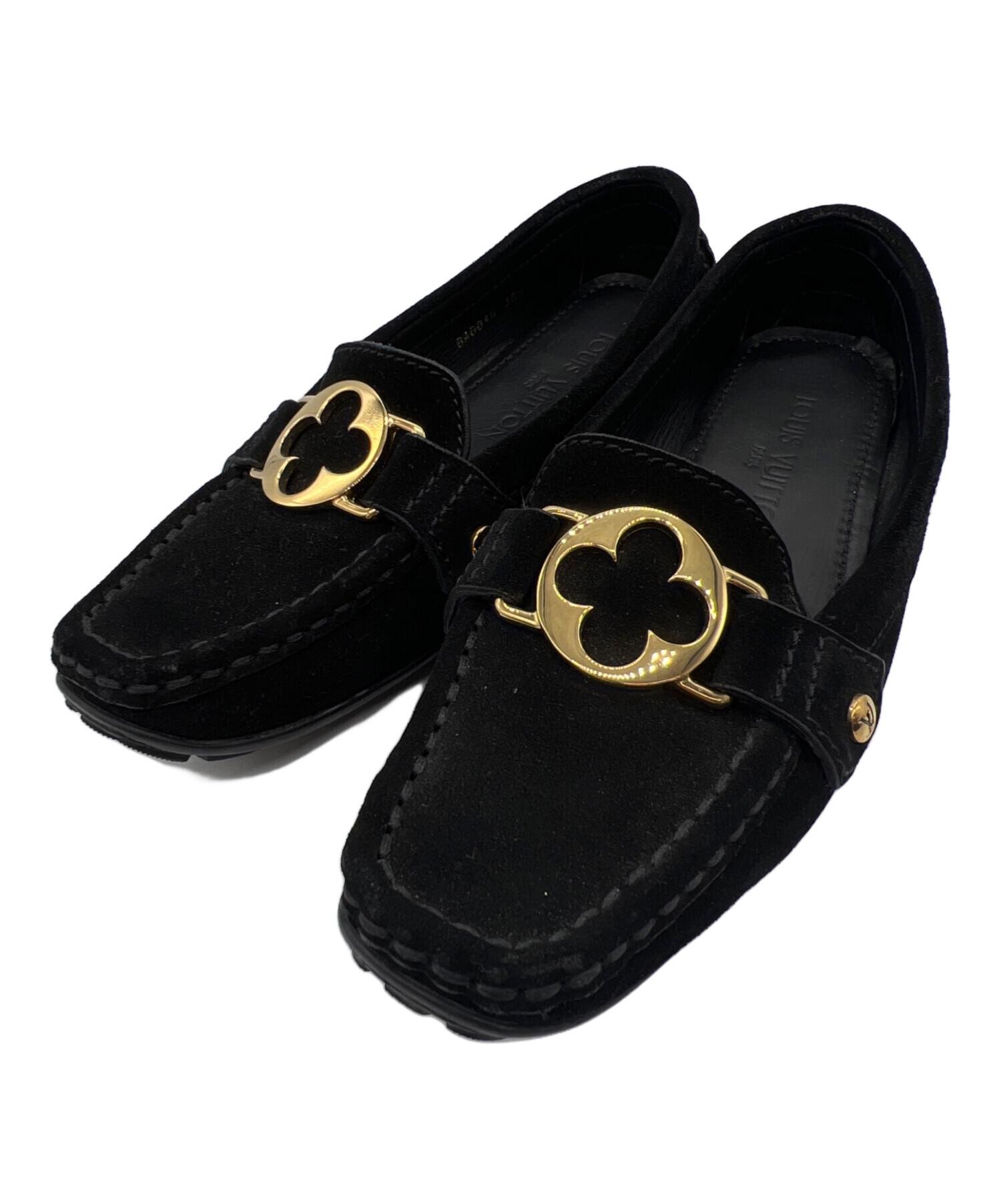 中古・古着通販】LOUIS VUITTON (ルイ ヴィトン) ドライビングシューズ